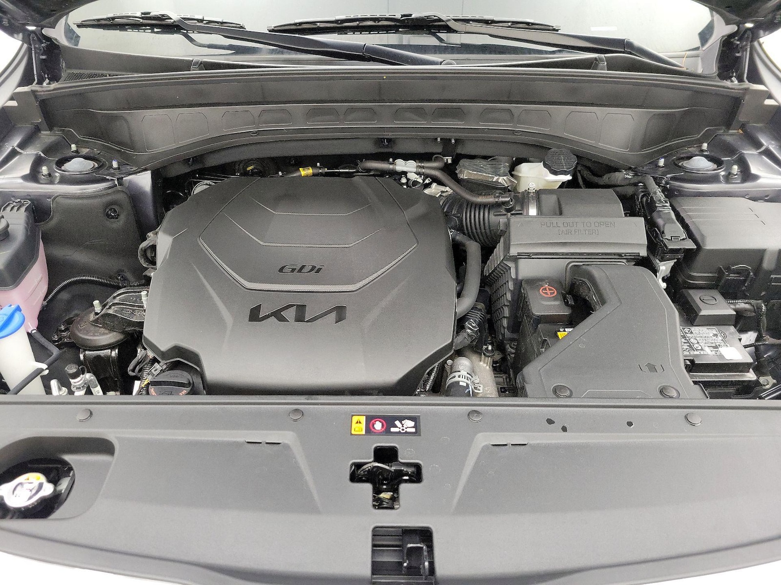 2025 Kia Telluride S - Photo 26