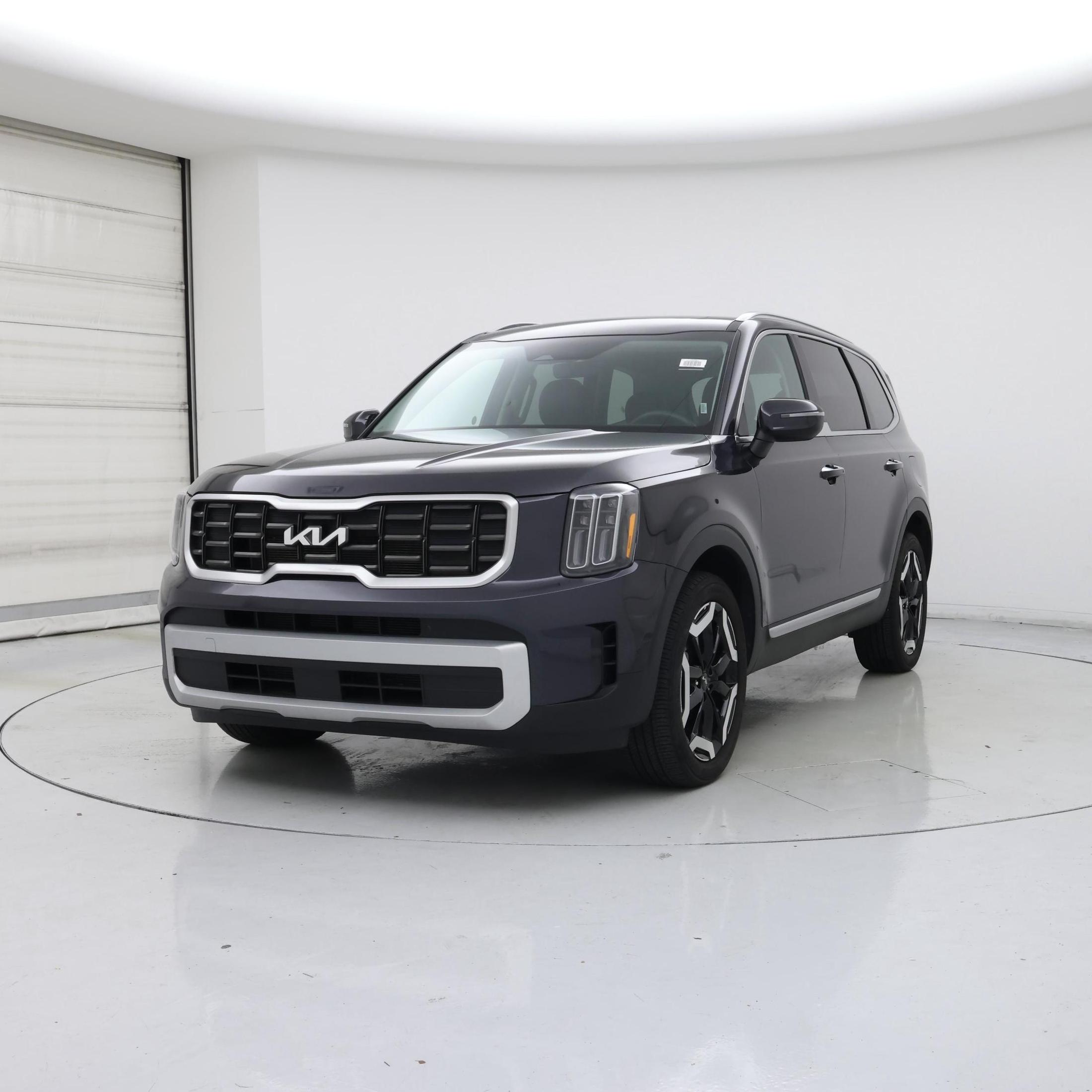 Thumbnail: 2025 Kia Telluride - 4