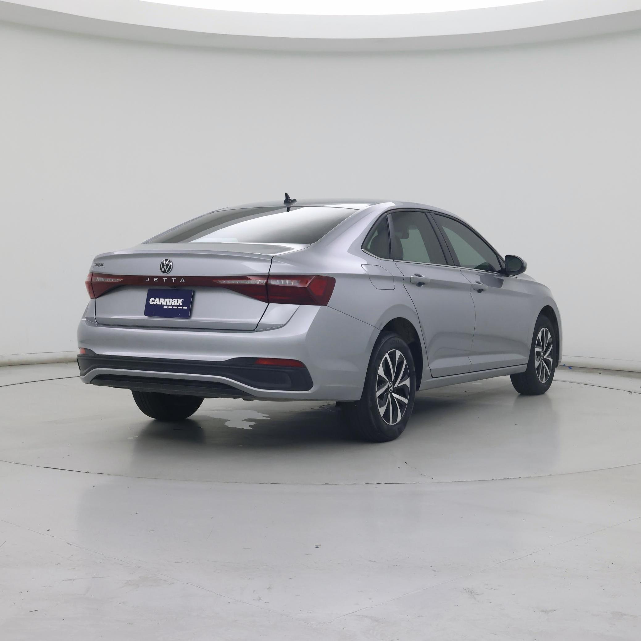 Thumbnail: 2025 Volkswagen Jetta - 8