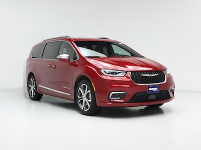 2024 Chrysler Pacifica Pinnacle