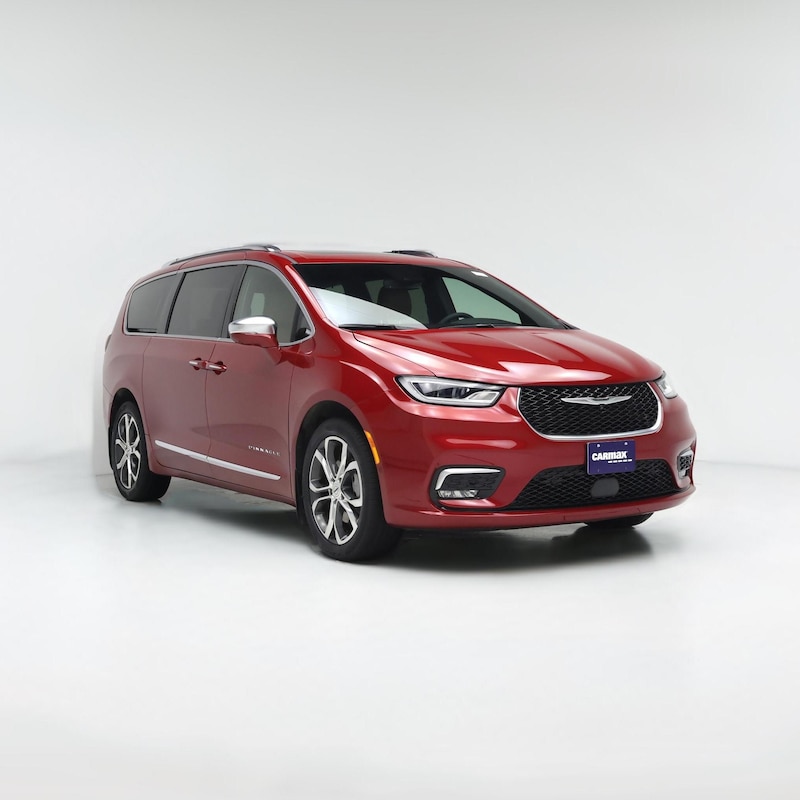 2024 Chrysler Pacifica Pinnacle
