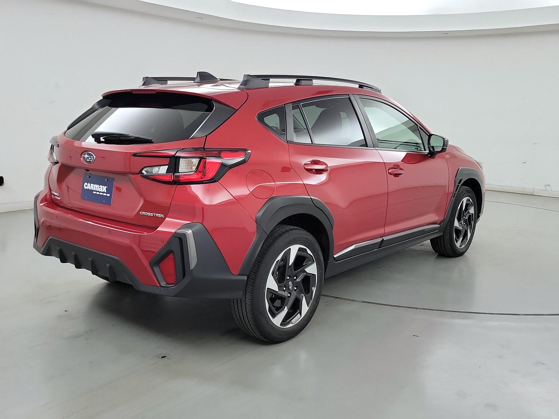 Thumbnail: 2024 Subaru Crosstrek - 5