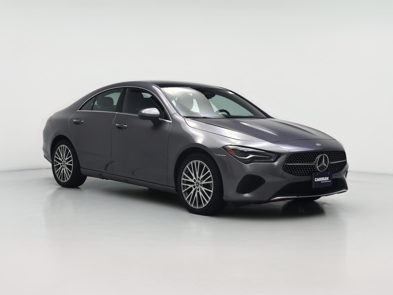 2025 Mercedes-Benz CLA