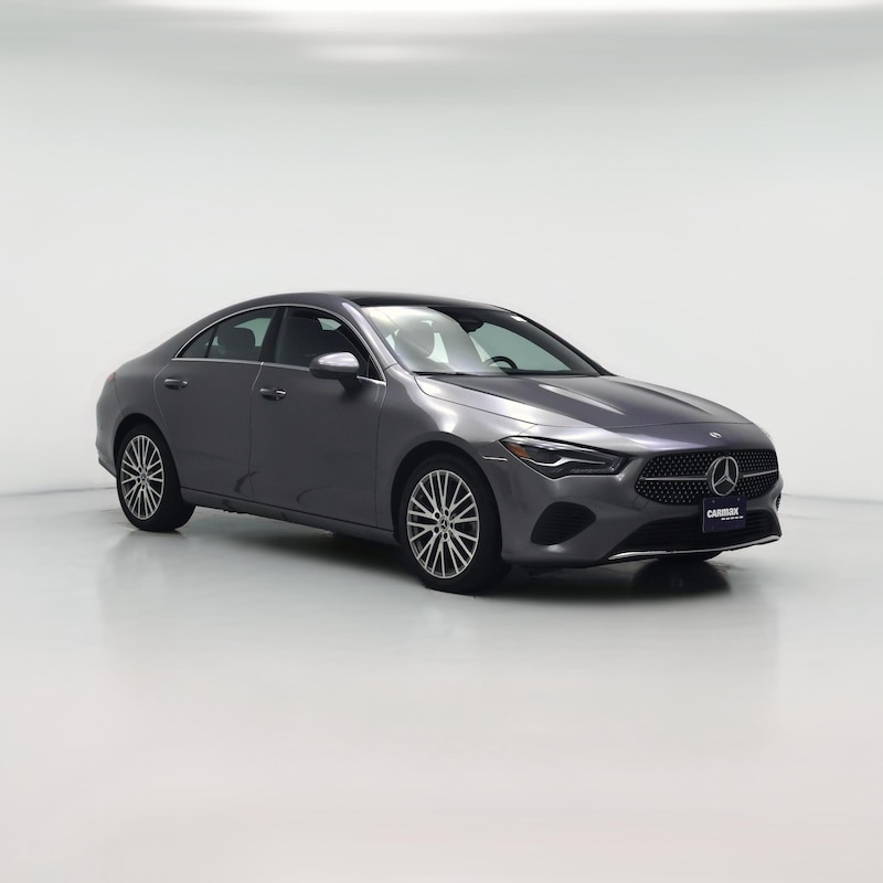 2025 Mercedes-Benz CLA250