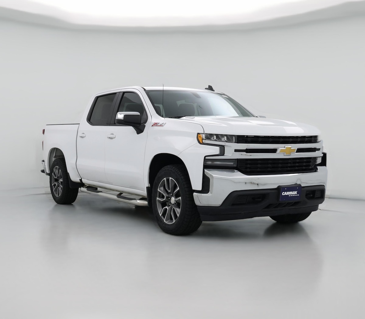 Featured vehicle