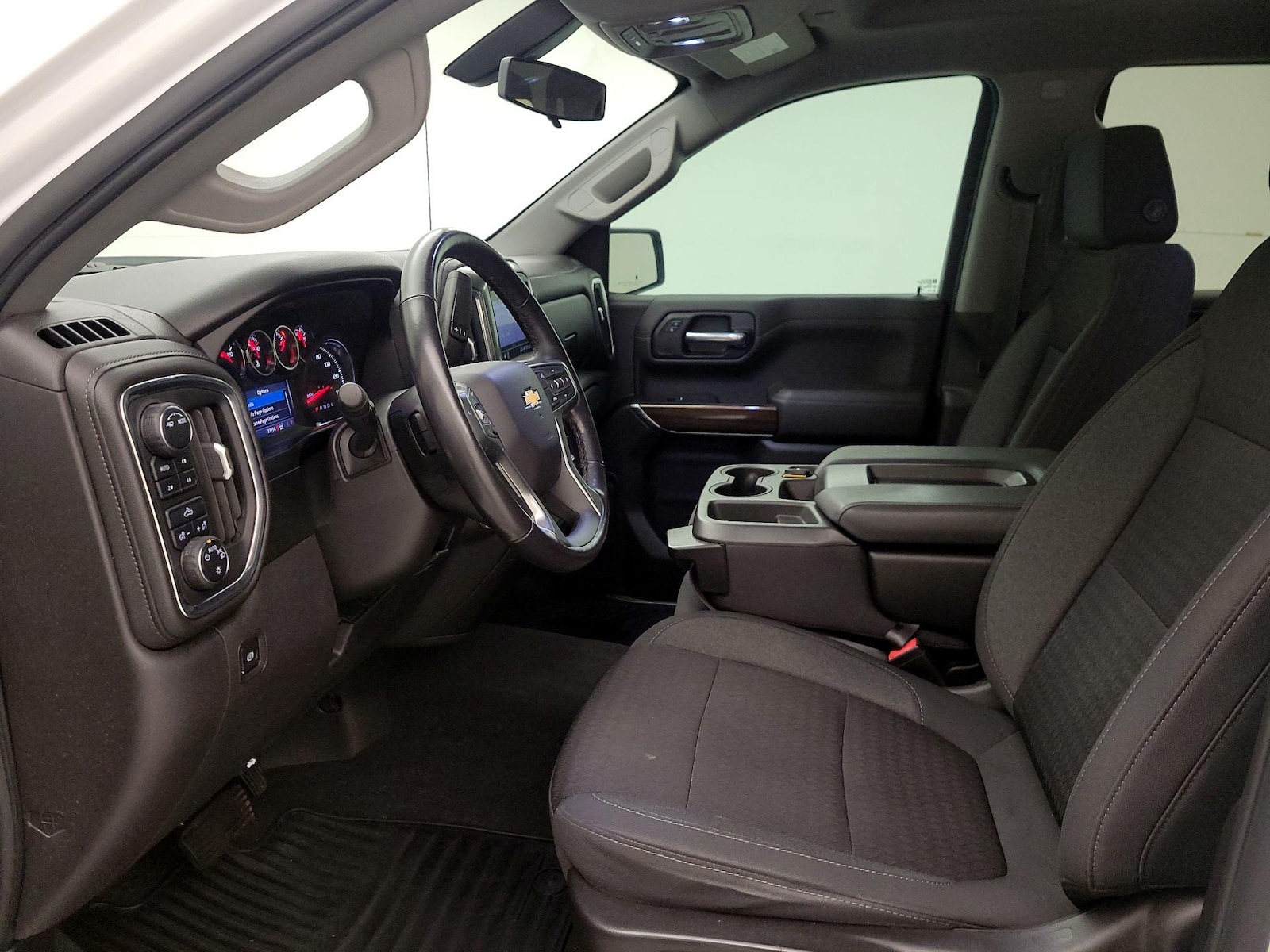 Front Seat Heaters