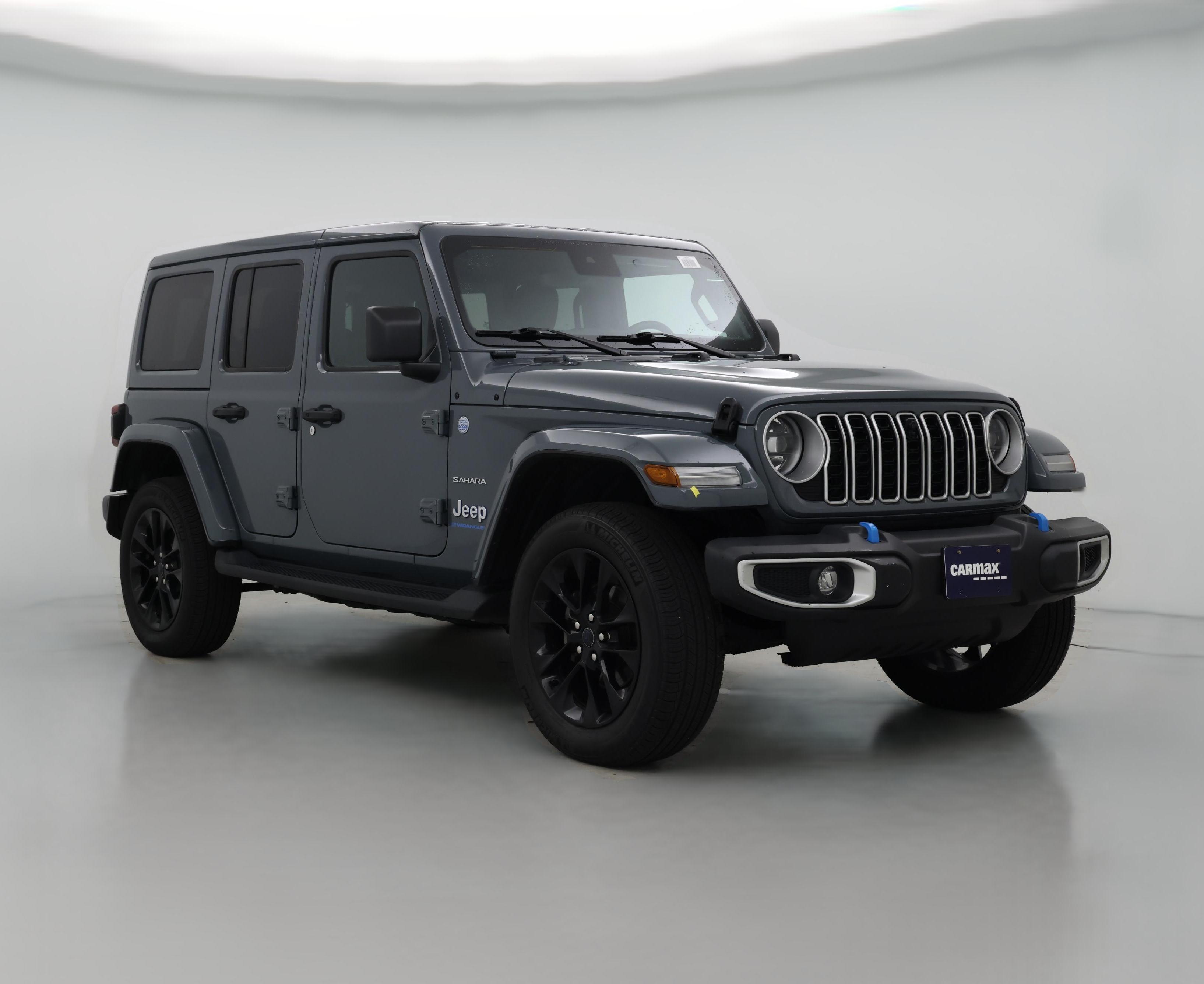 Thumbnail: 2024 Jeep Wrangler - 1
