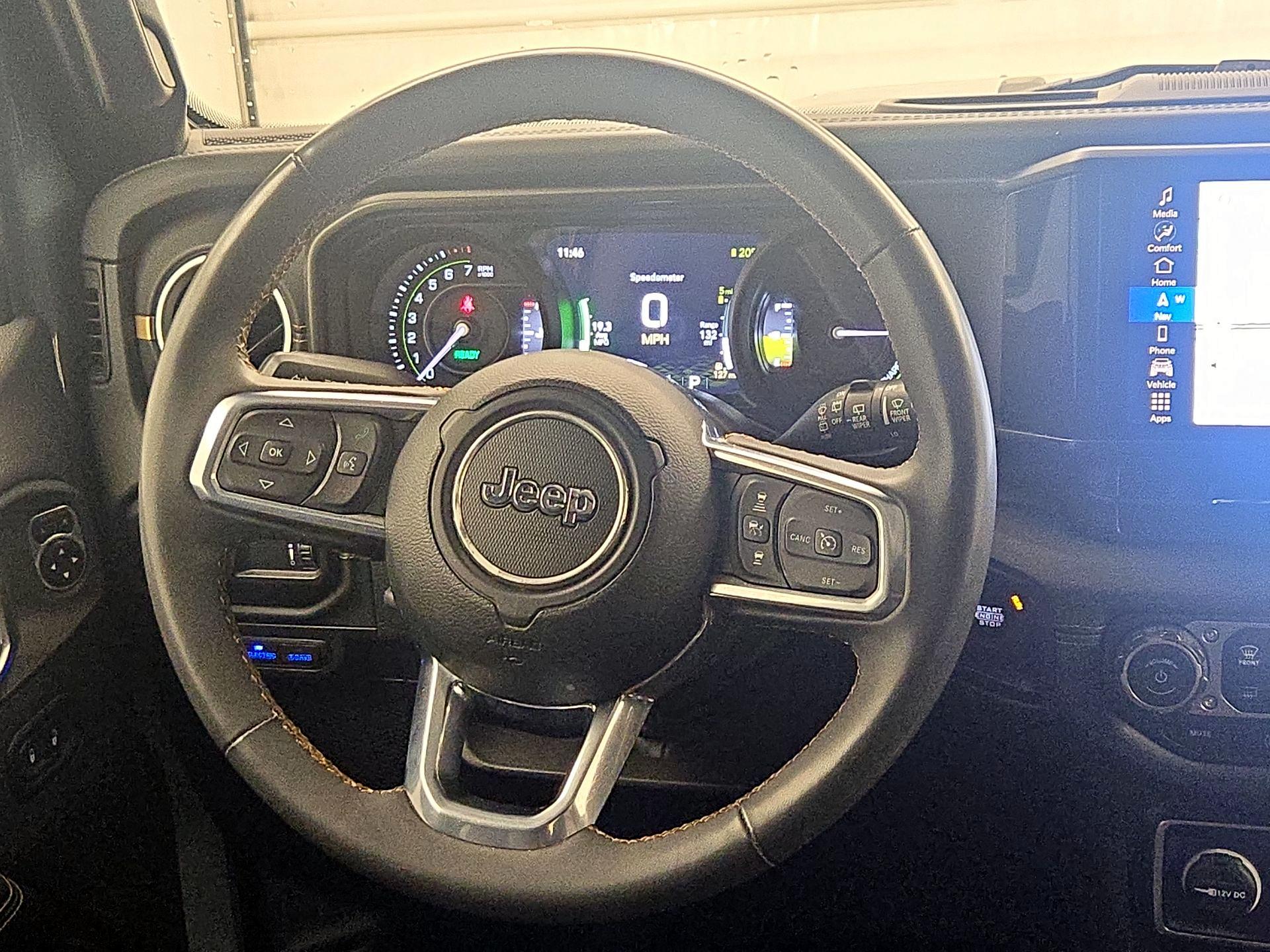 Thumbnail: 2024 Jeep Wrangler - 10