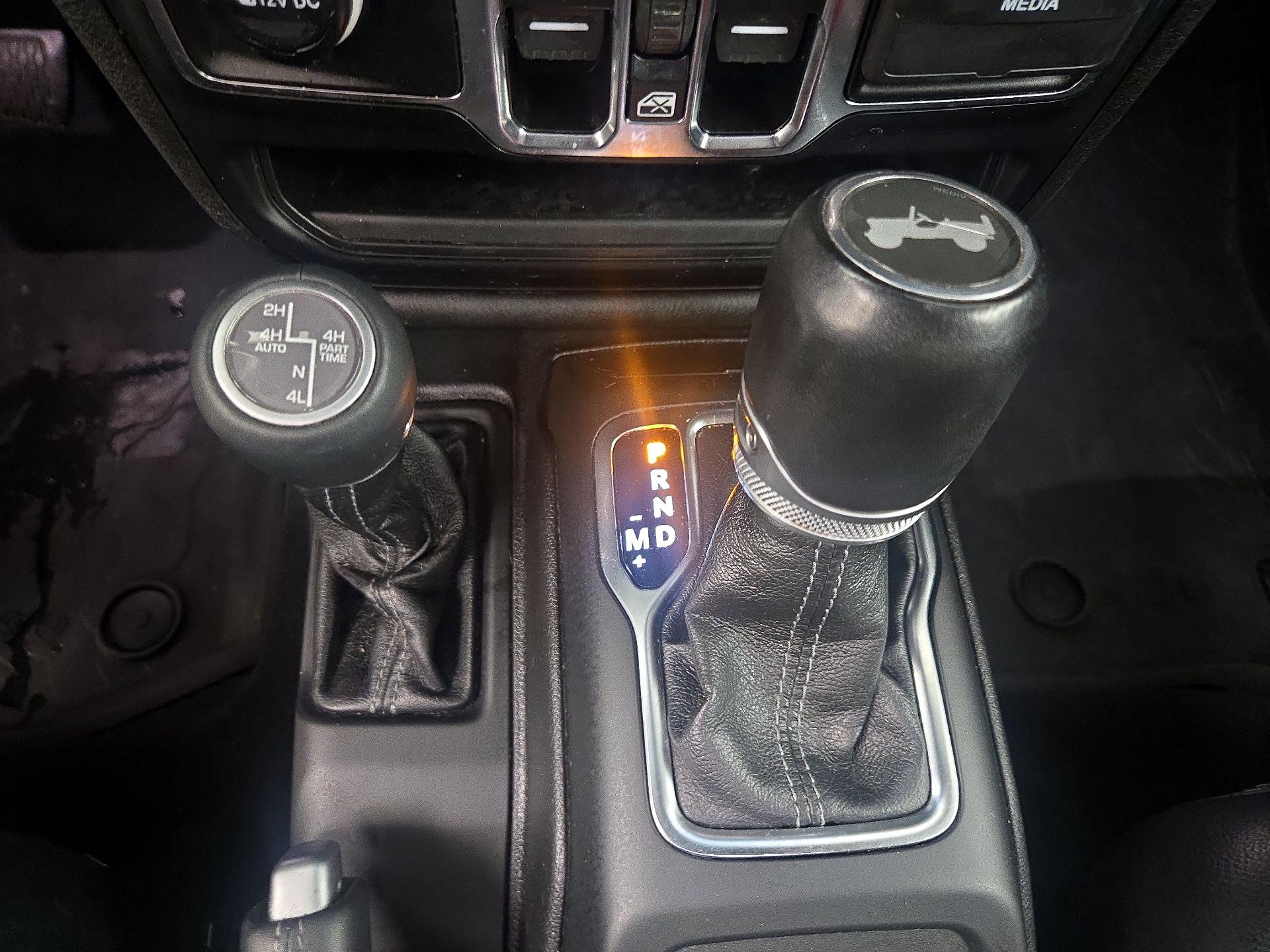Thumbnail: 2024 Jeep Wrangler - 18