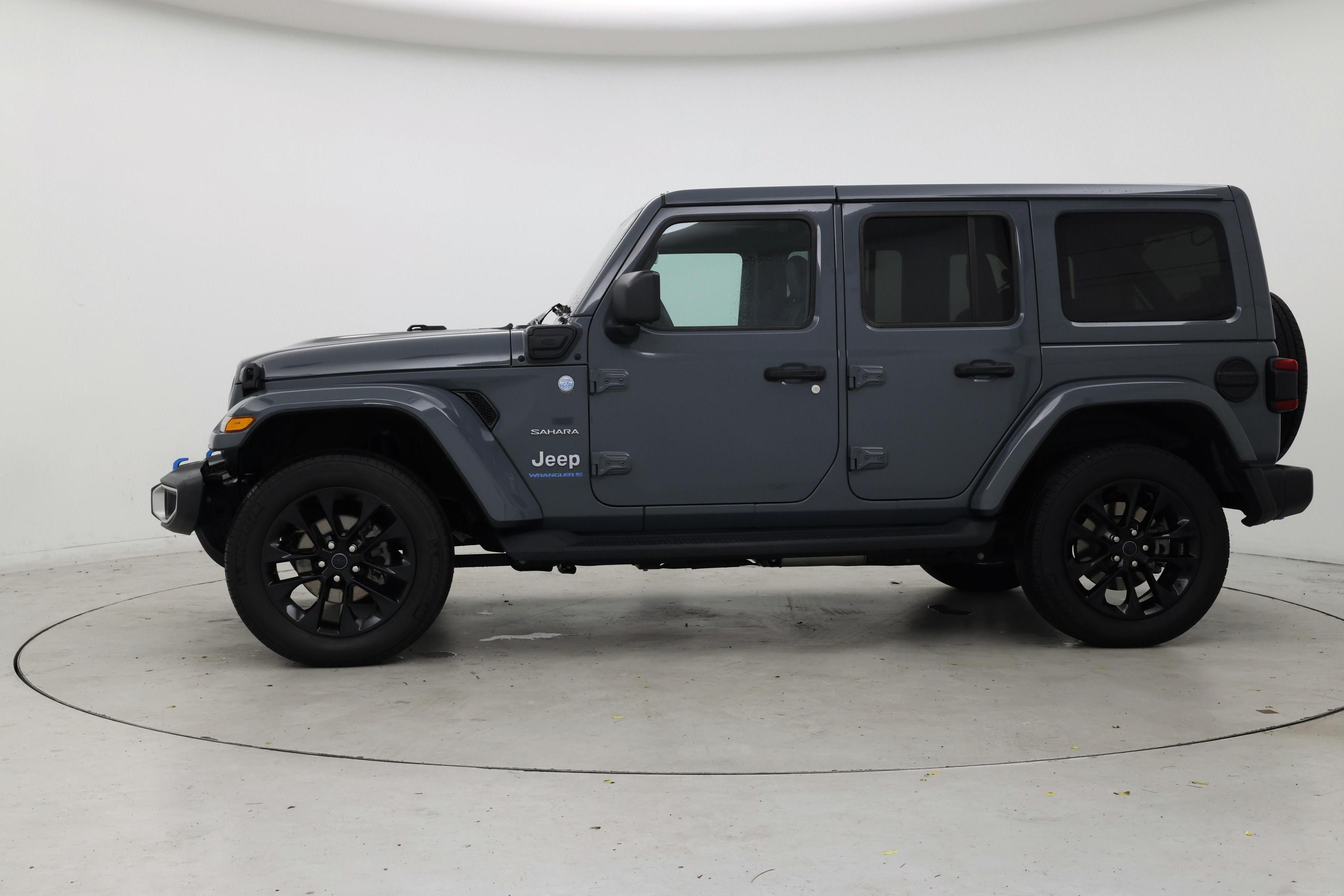 Thumbnail: 2024 Jeep Wrangler - 3