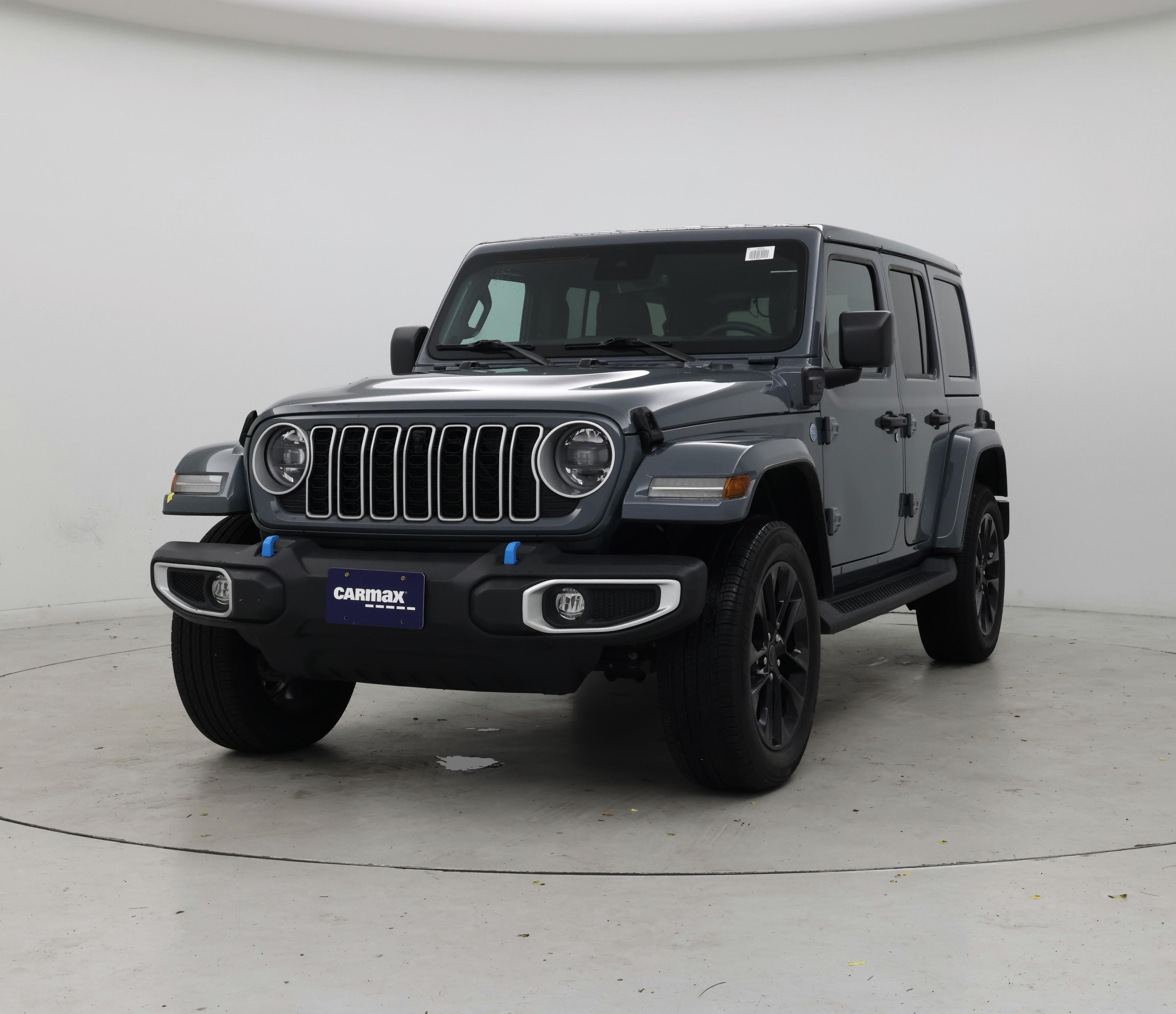 Thumbnail: 2024 Jeep Wrangler - 4