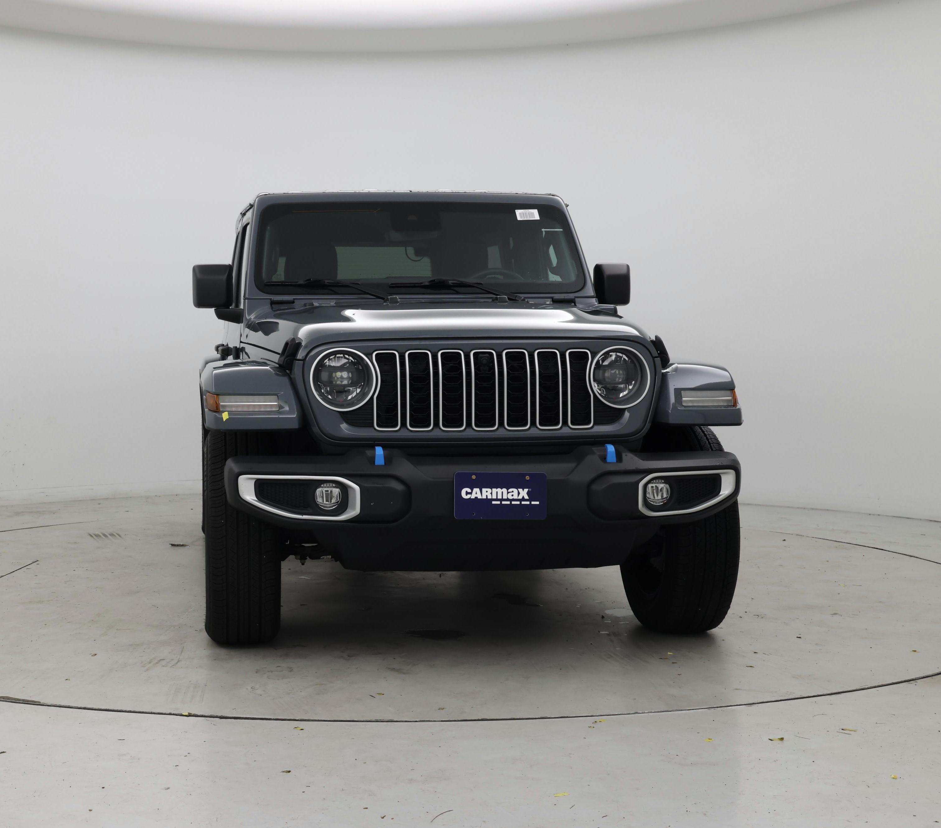 Thumbnail: 2024 Jeep Wrangler - 5