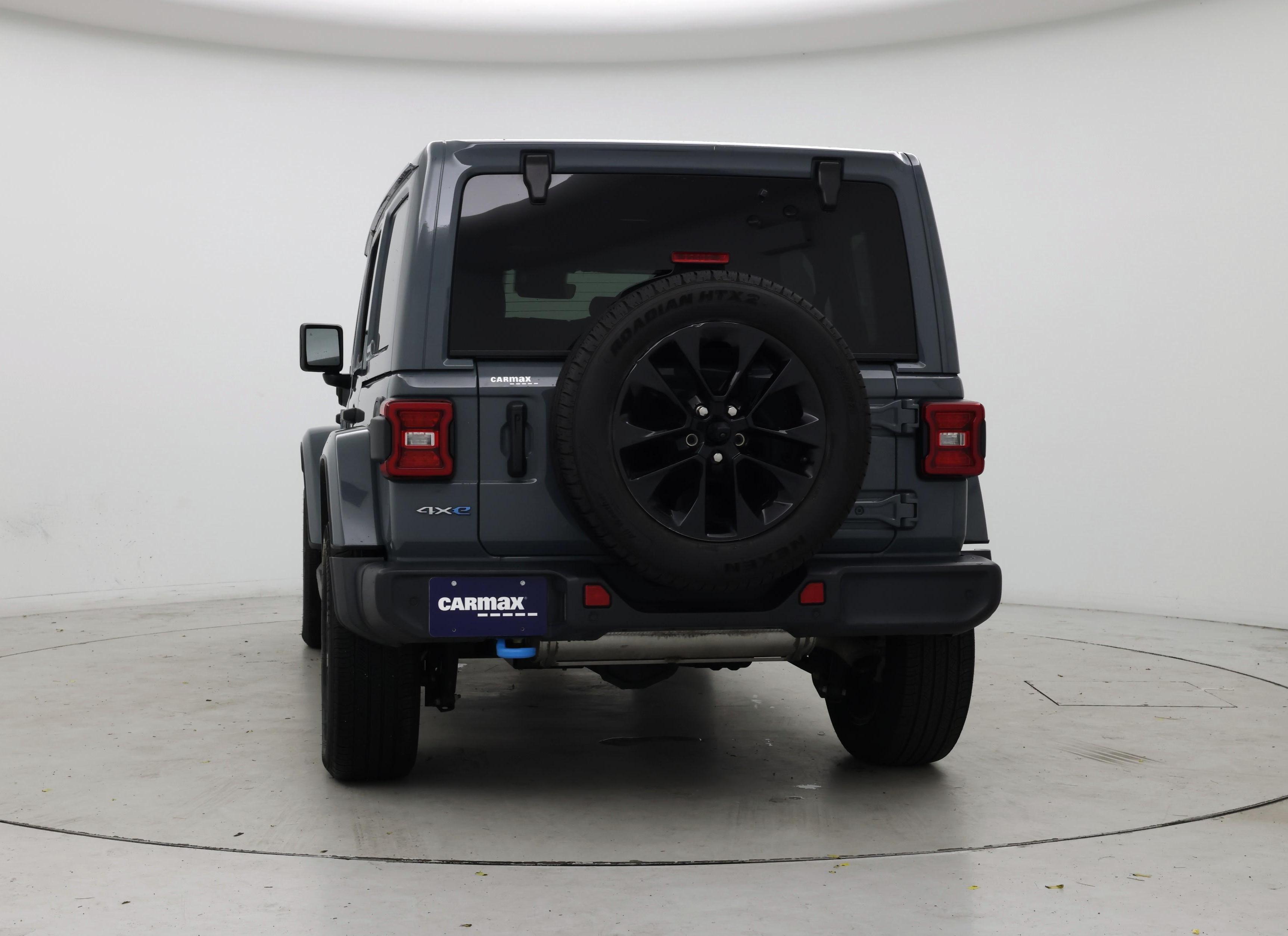 Thumbnail: 2024 Jeep Wrangler - 6