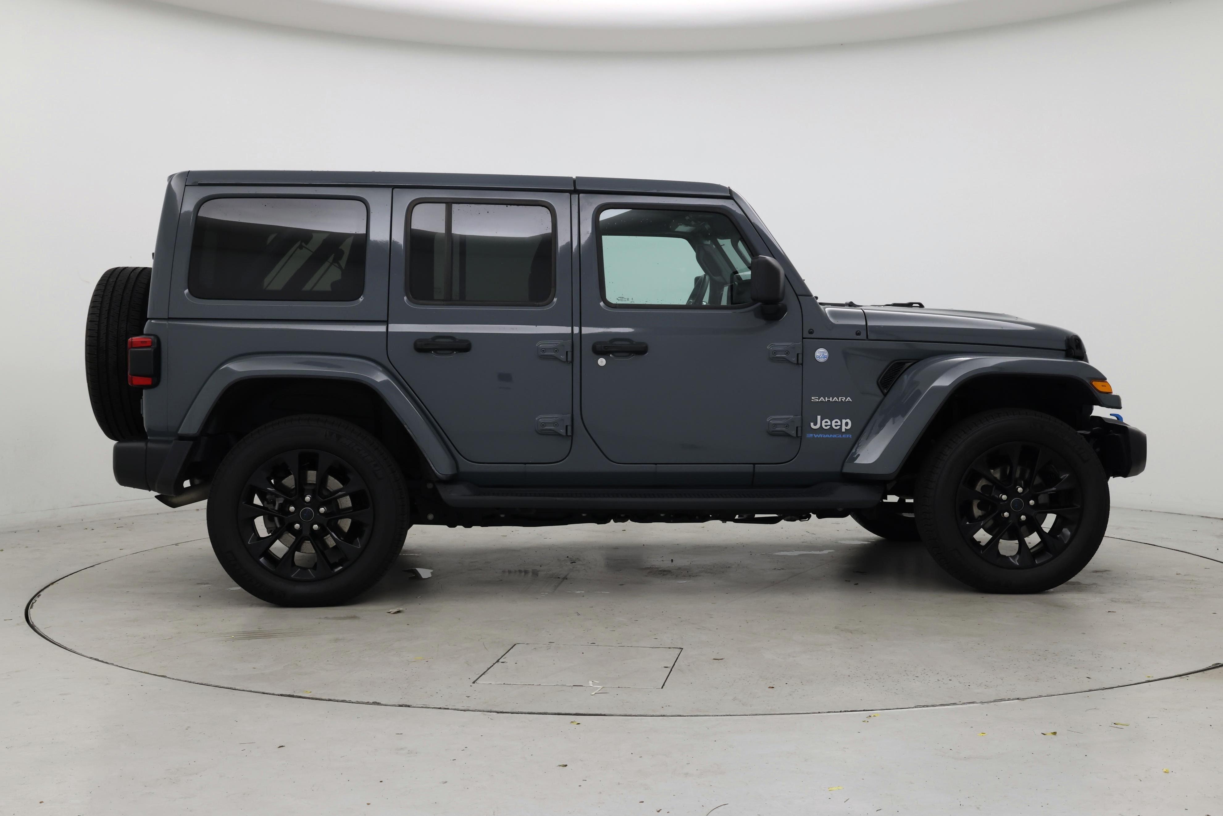 Thumbnail: 2024 Jeep Wrangler - 7