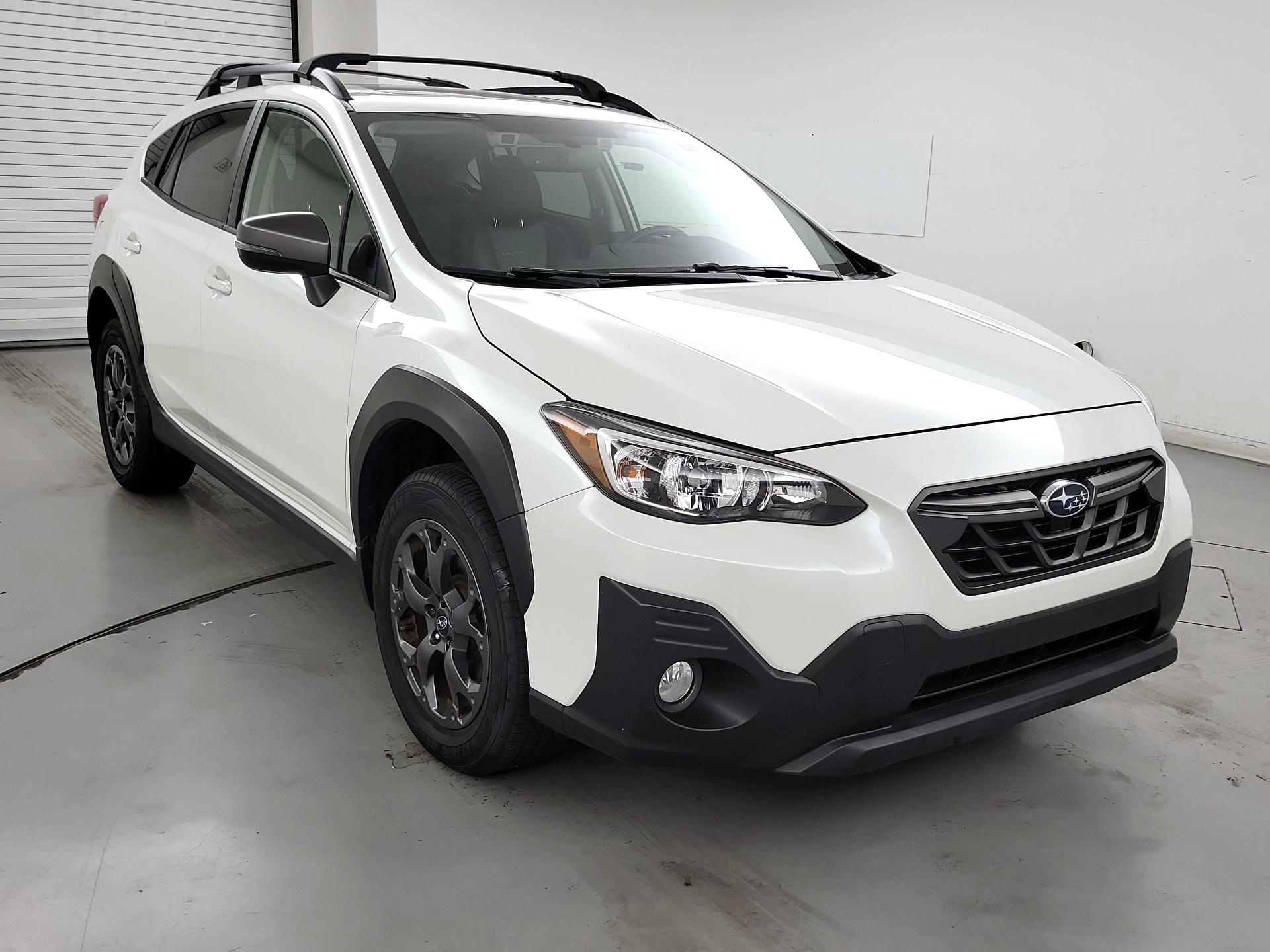 Thumbnail: 2021 Subaru Crosstrek - 1