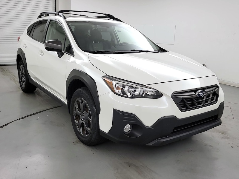 2021 Subaru Crosstrek Sport