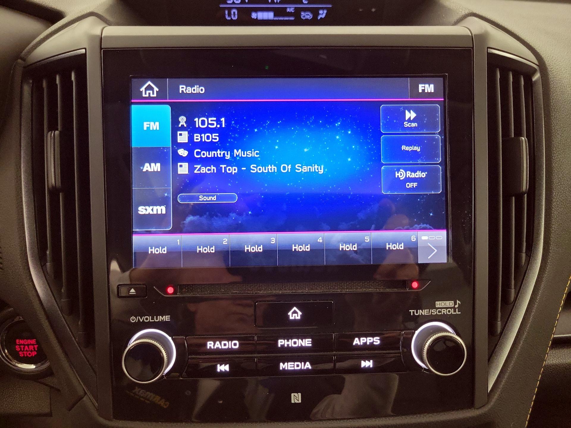 Thumbnail: 2021 Subaru Crosstrek - 13