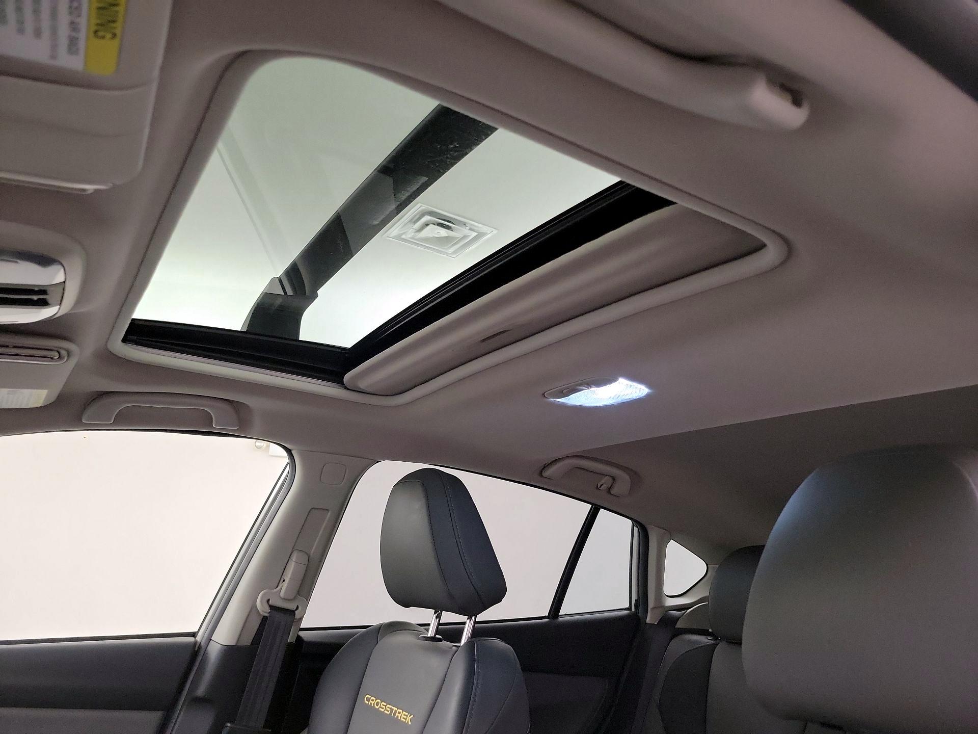 Thumbnail: 2021 Subaru Crosstrek - 17