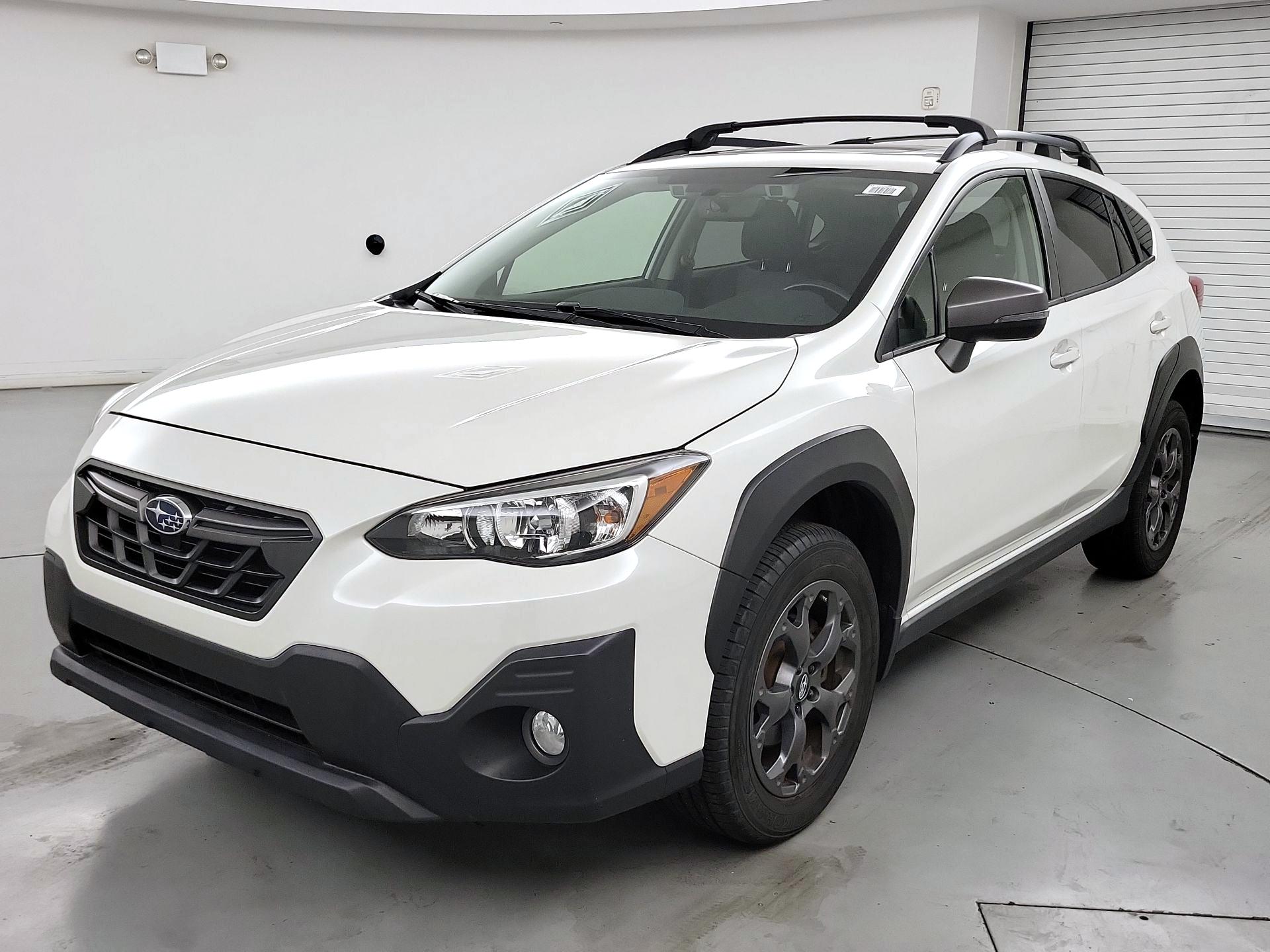Thumbnail: 2021 Subaru Crosstrek - 3
