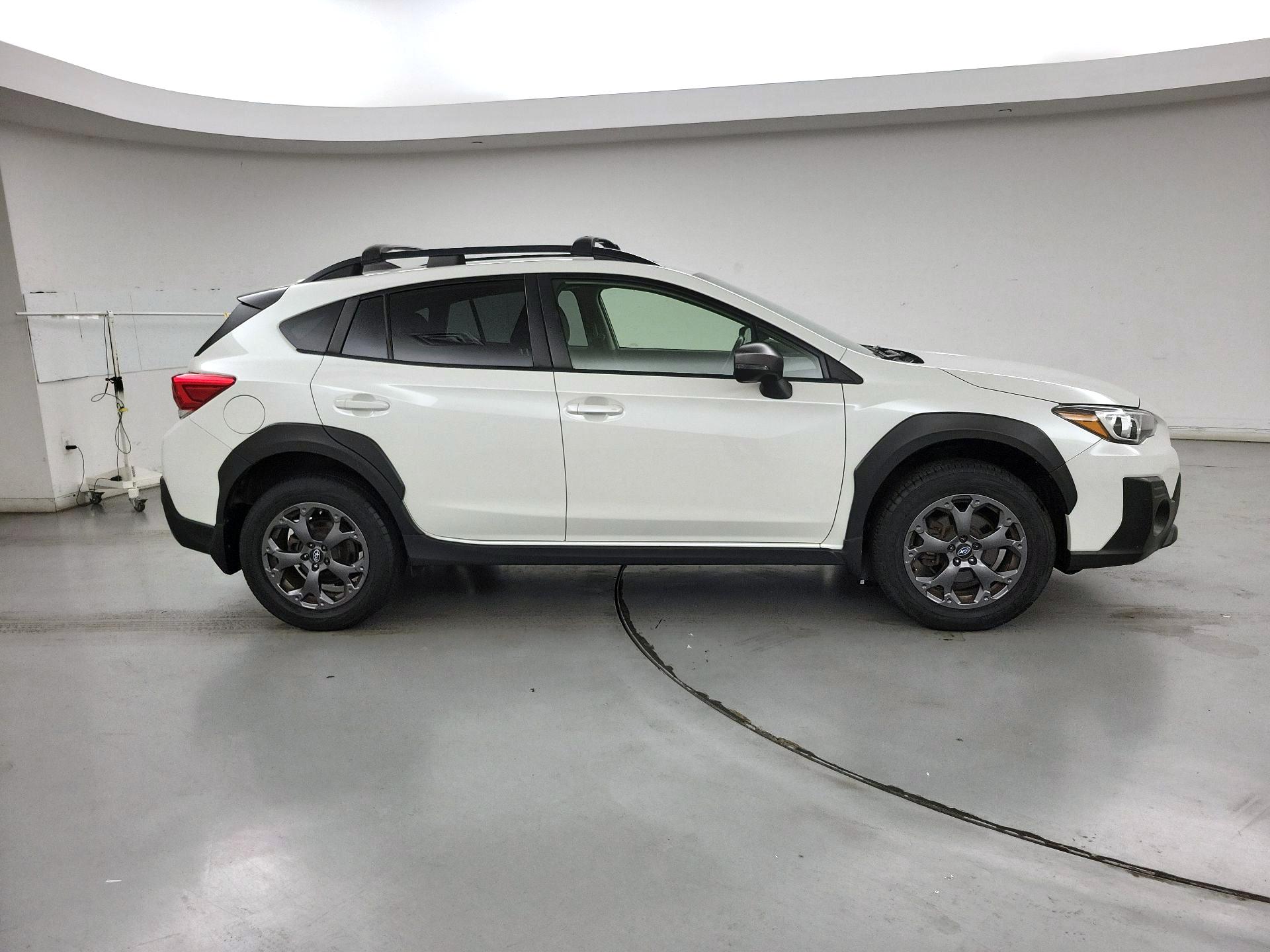 Thumbnail: 2021 Subaru Crosstrek - 4