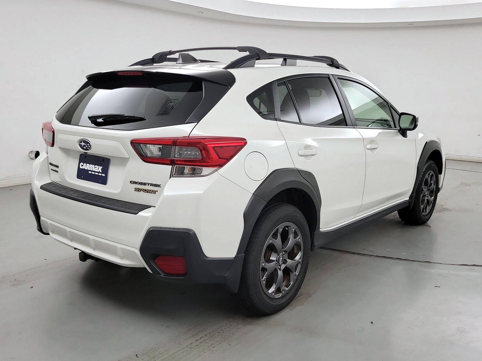 Thumbnail: 2021 Subaru Crosstrek - 5