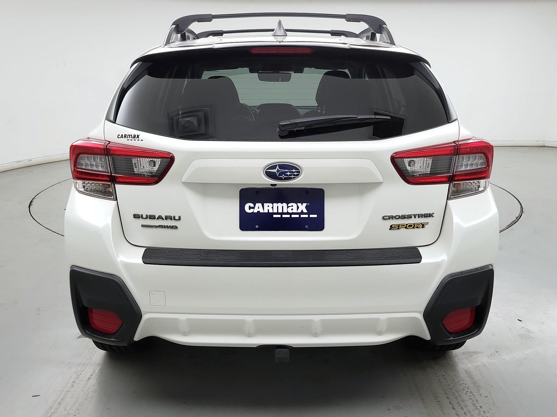 Thumbnail: 2021 Subaru Crosstrek - 6