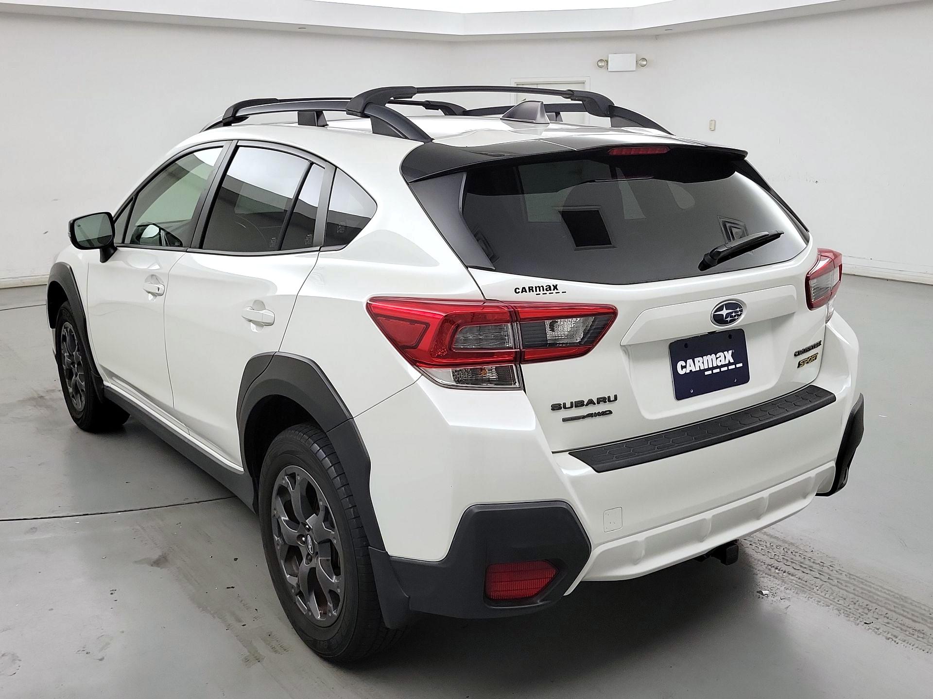 Thumbnail: 2021 Subaru Crosstrek - 7