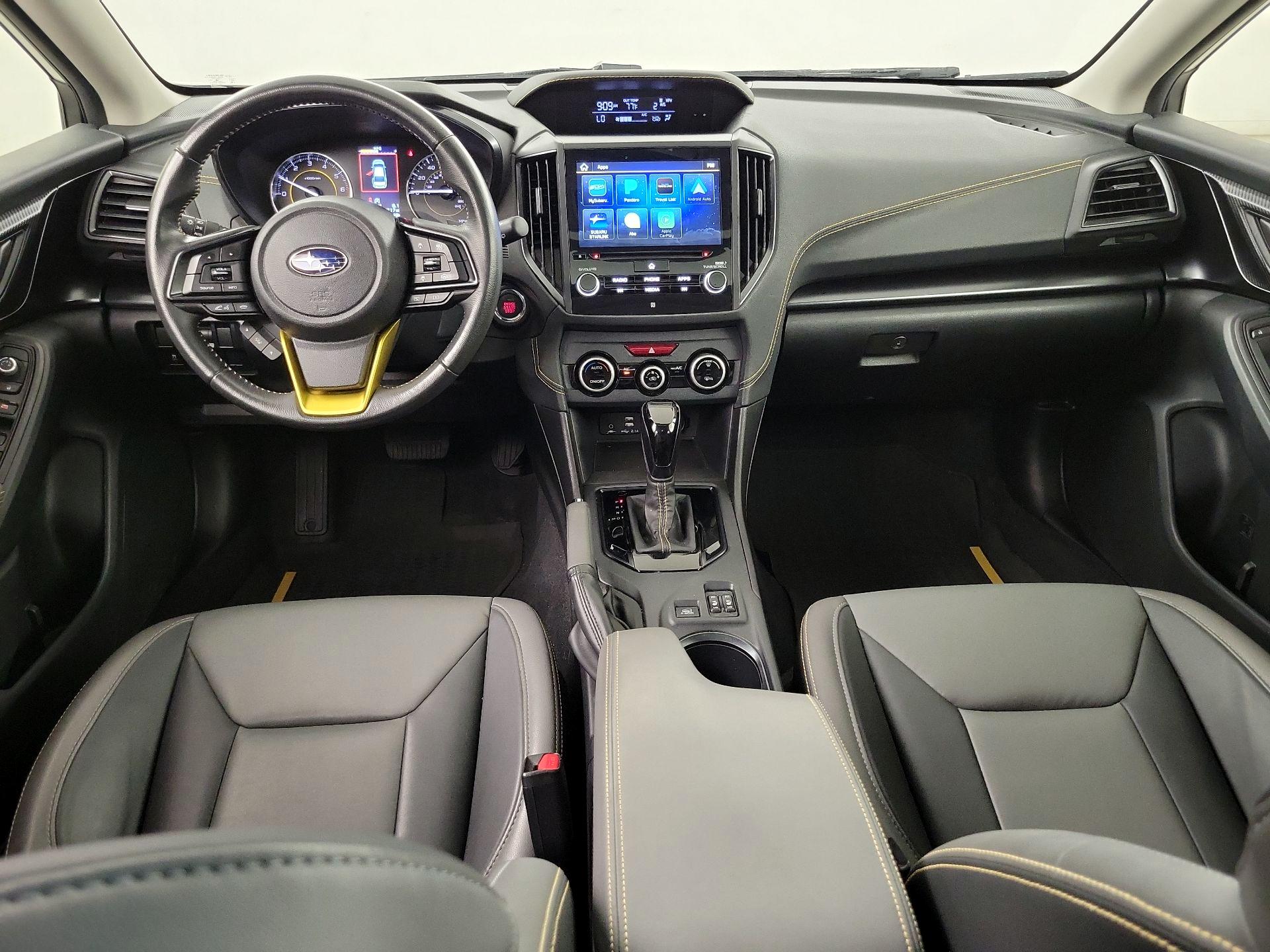 Thumbnail: 2021 Subaru Crosstrek - 8