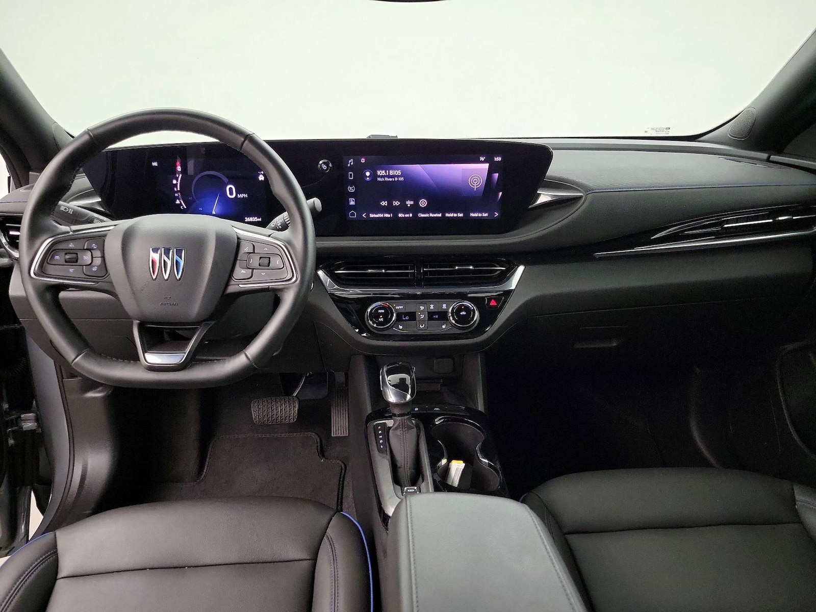 Apple CarPlay® & Android Auto™