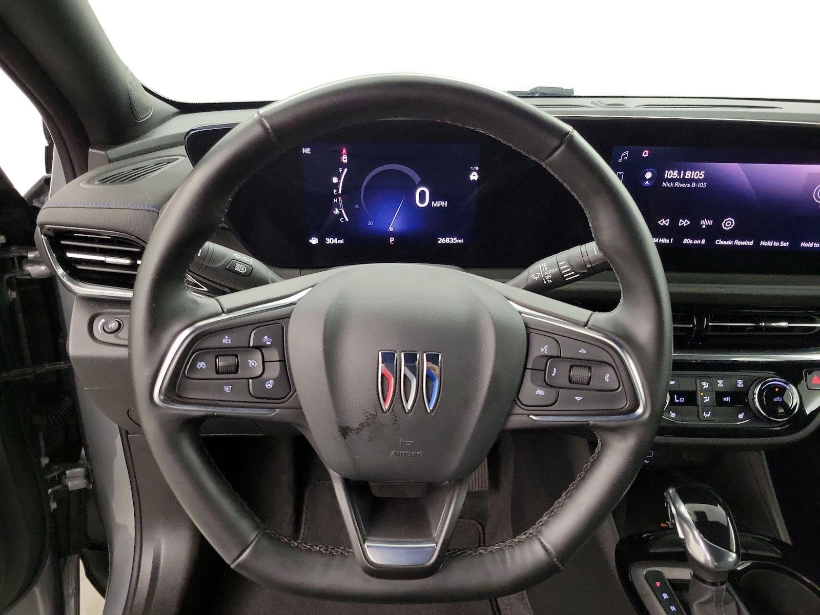 Lane Departure Warning