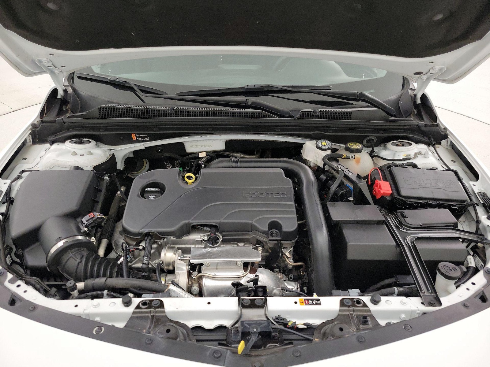 2024 Chevrolet Malibu 1LT - Photo 22