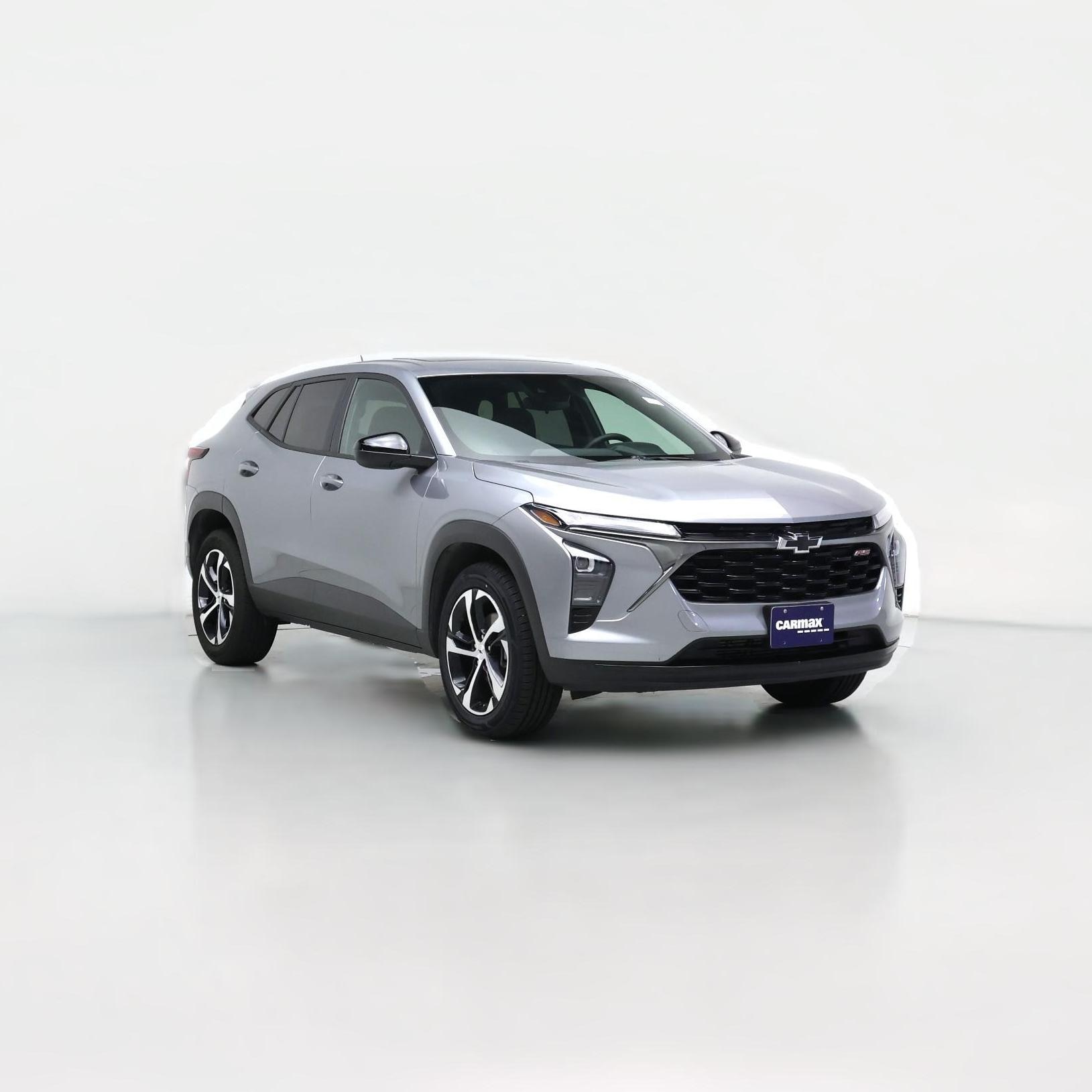 Thumbnail: 2025 Chevrolet Trax - 1