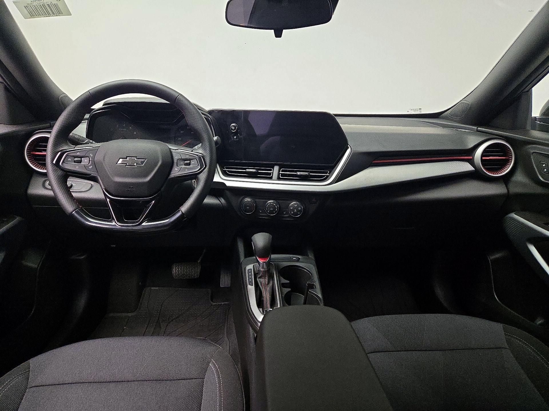 Thumbnail: 2025 Chevrolet Trax - 9