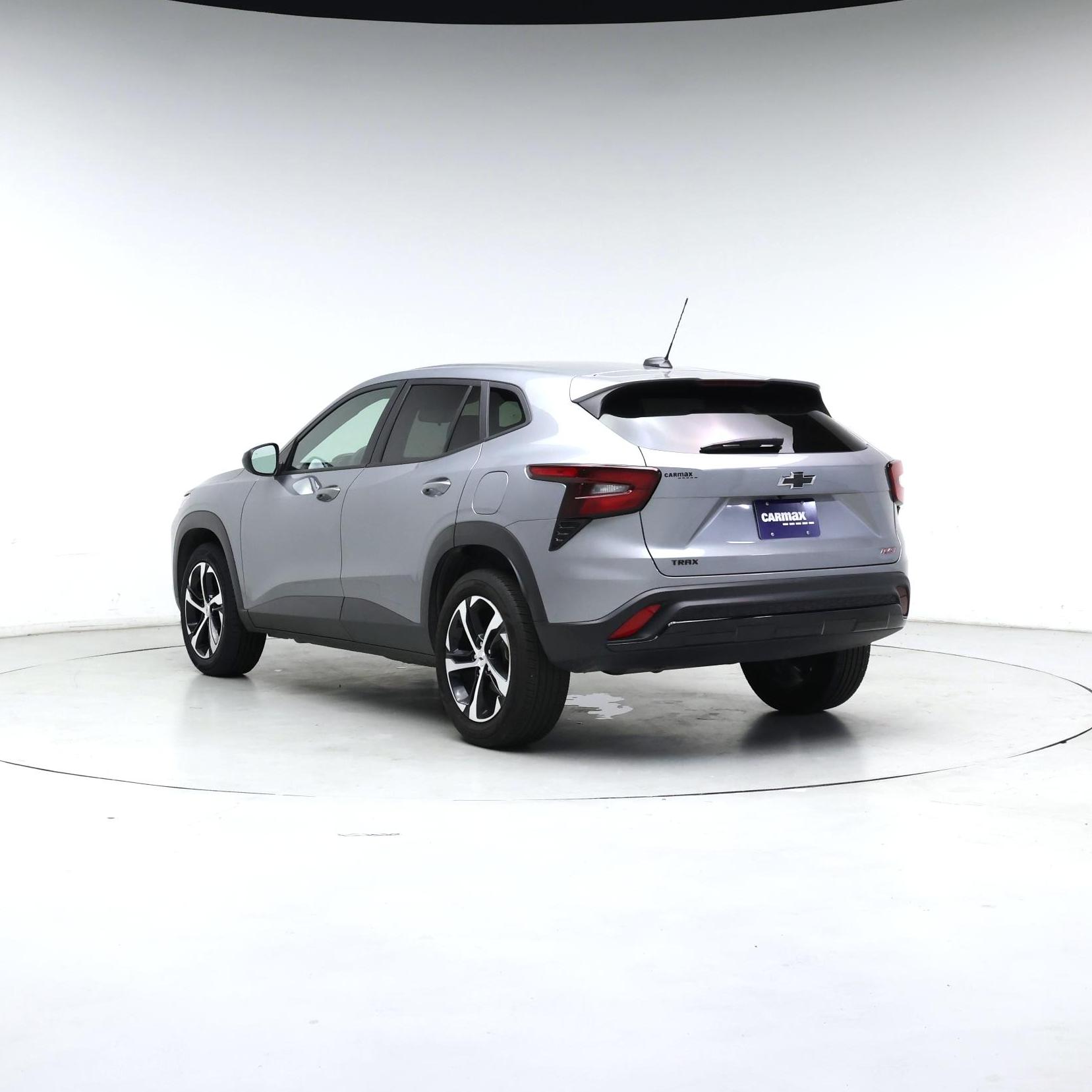 Thumbnail: 2025 Chevrolet Trax - 2