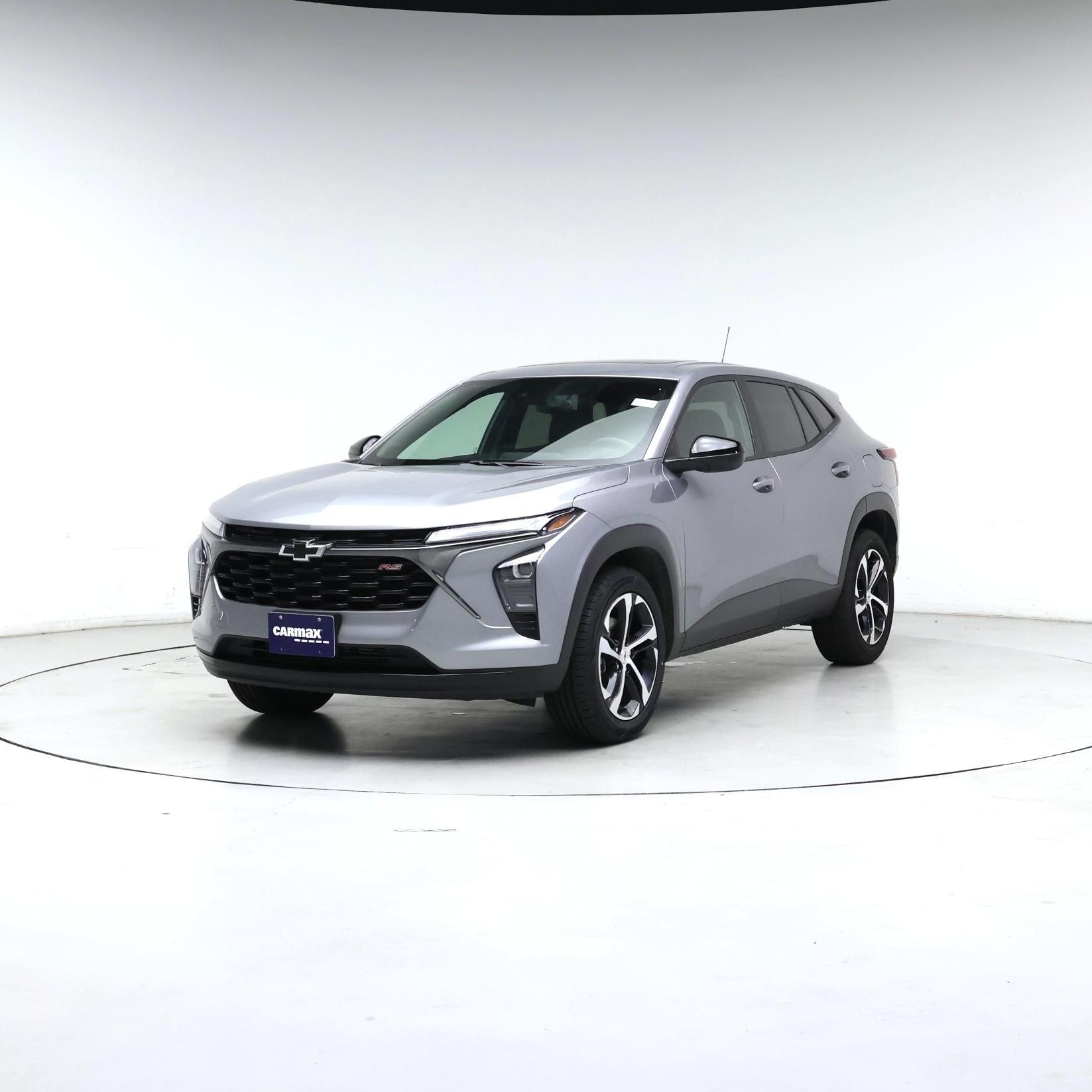 Thumbnail: 2025 Chevrolet Trax - 4