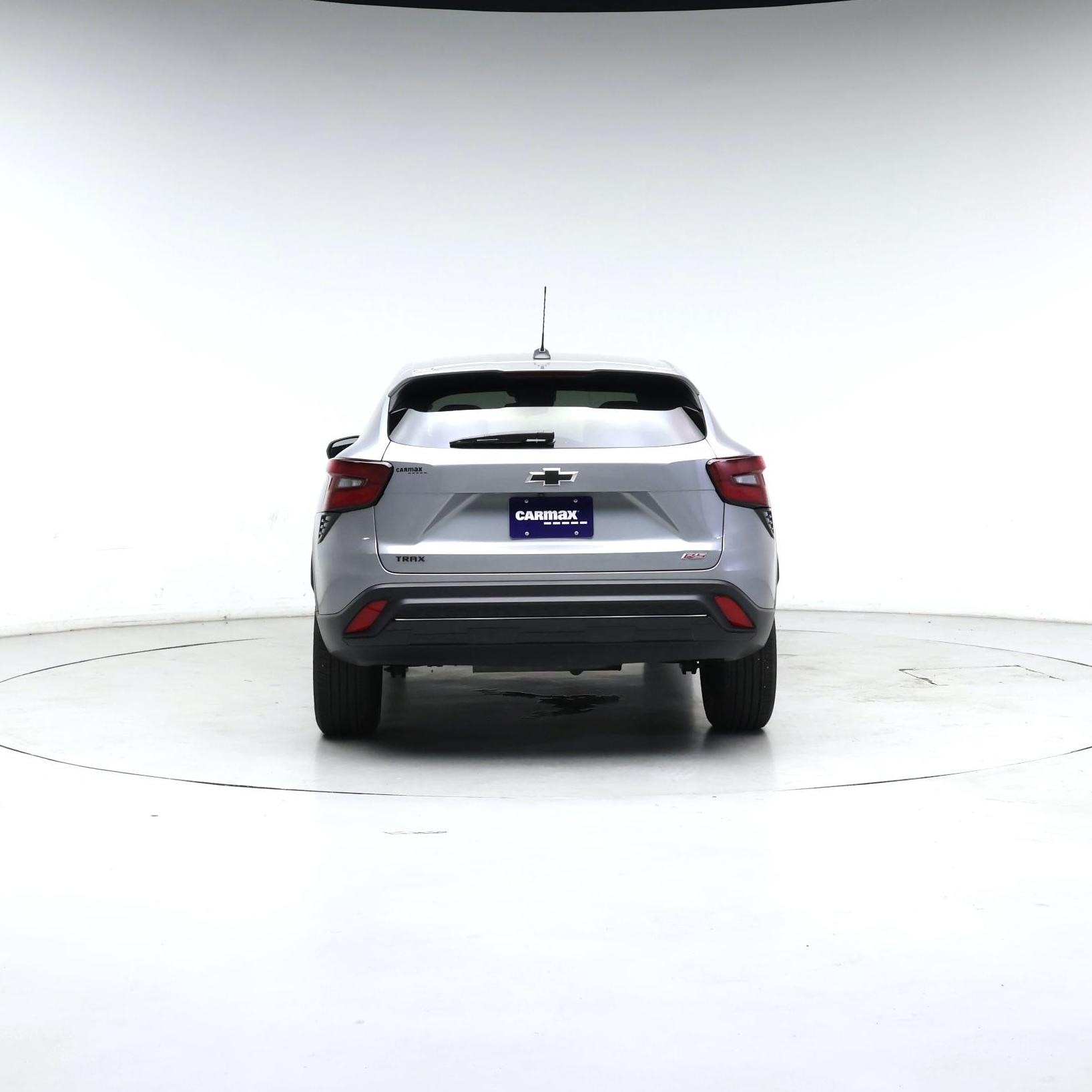 Thumbnail: 2025 Chevrolet Trax - 6