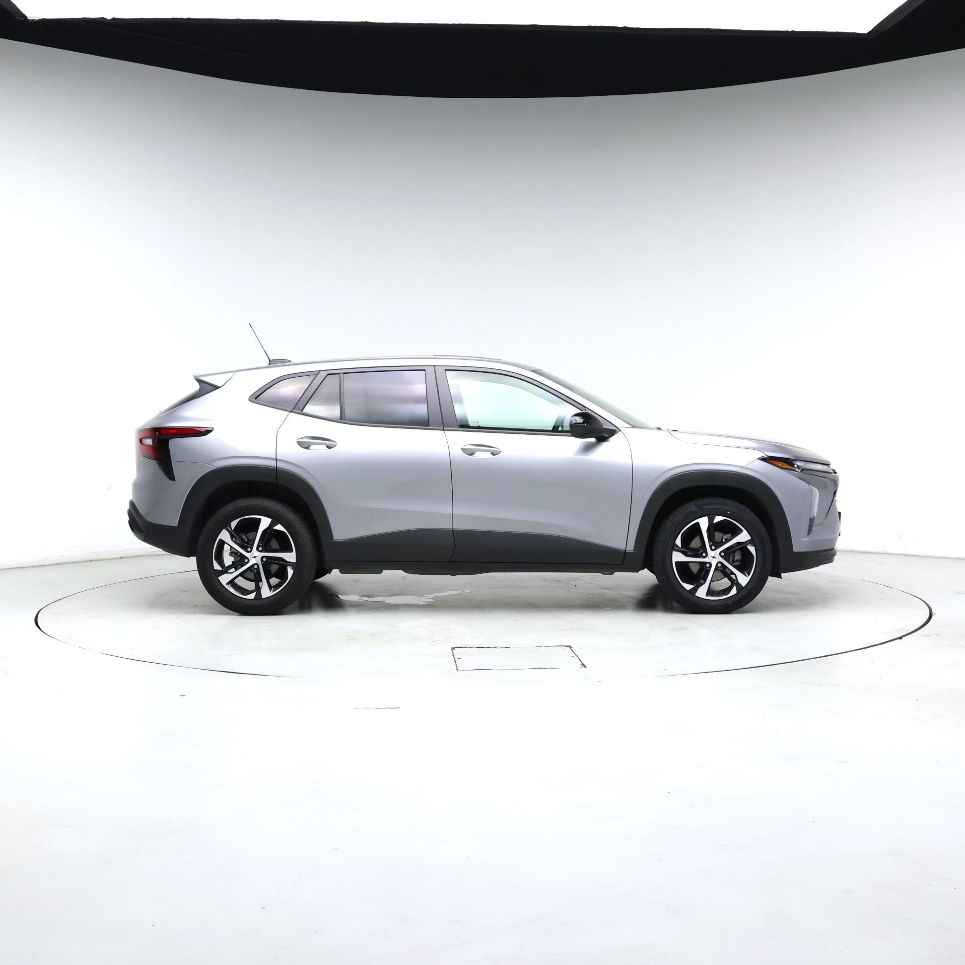 Thumbnail: 2025 Chevrolet Trax - 7