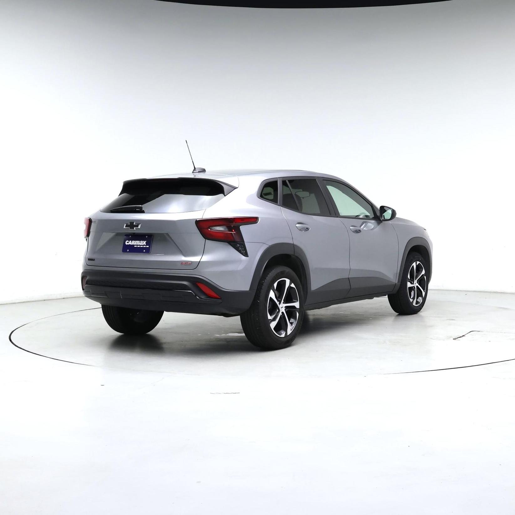 Thumbnail: 2025 Chevrolet Trax - 8