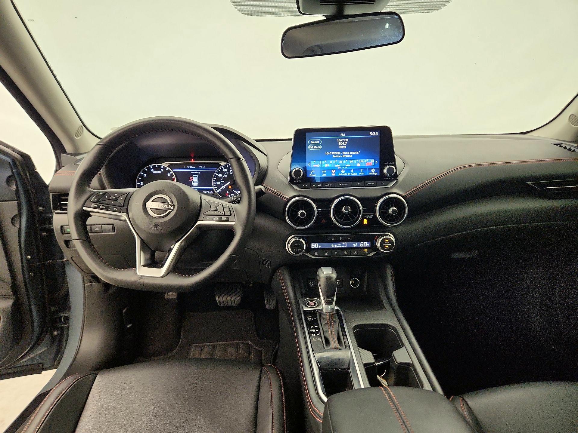 Thumbnail: 2025 Nissan Sentra - 9