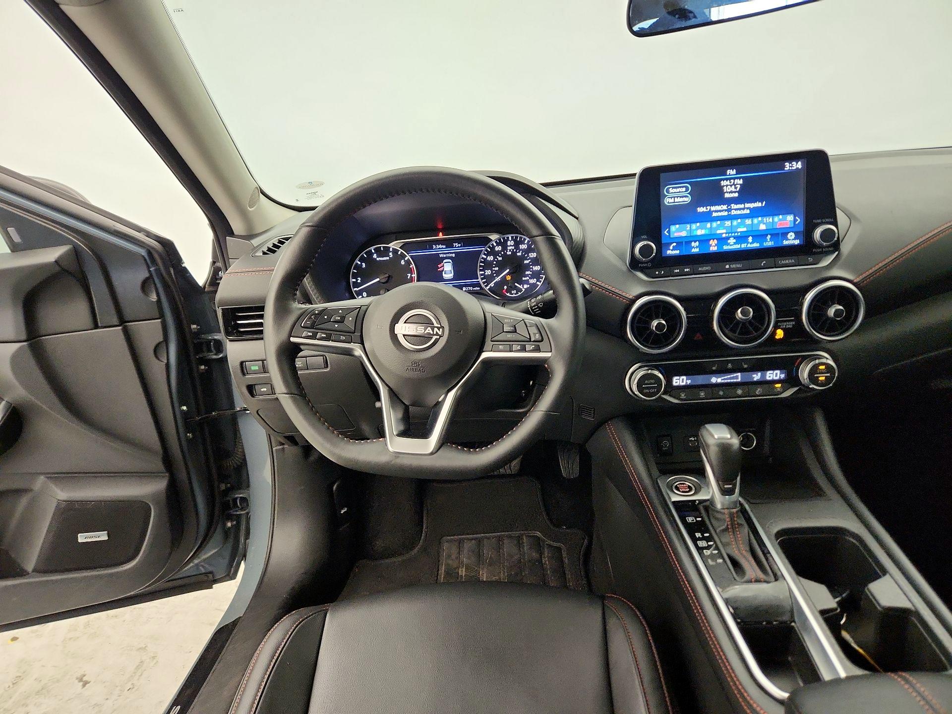 Thumbnail: 2025 Nissan Sentra - 10