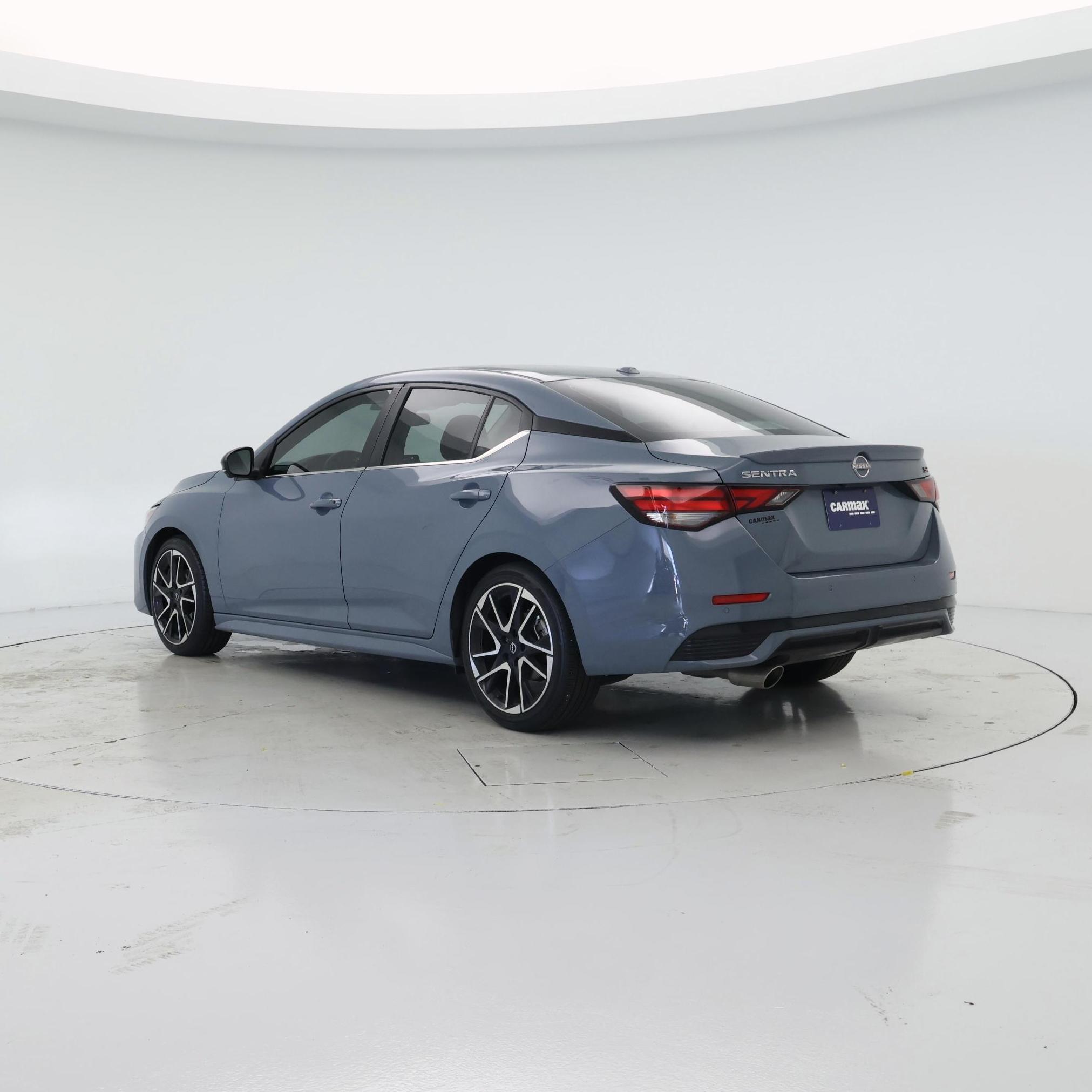 Thumbnail: 2025 Nissan Sentra - 2