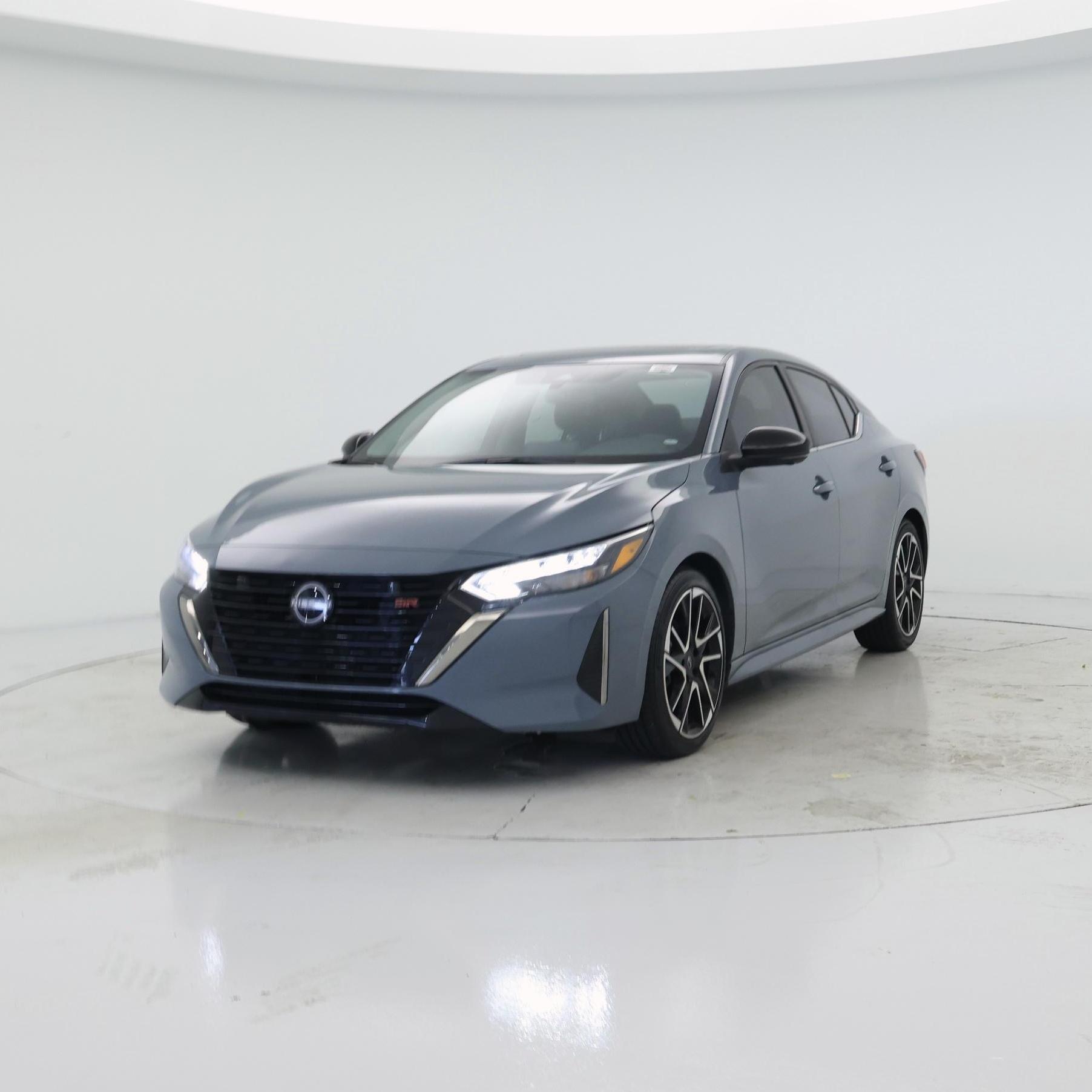 Thumbnail: 2025 Nissan Sentra - 4