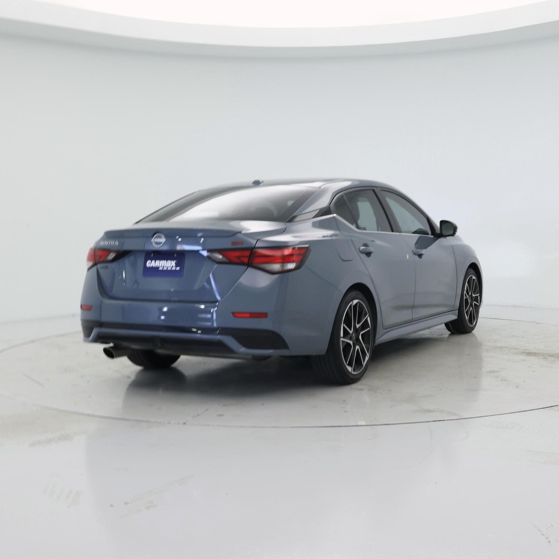 Thumbnail: 2025 Nissan Sentra - 8