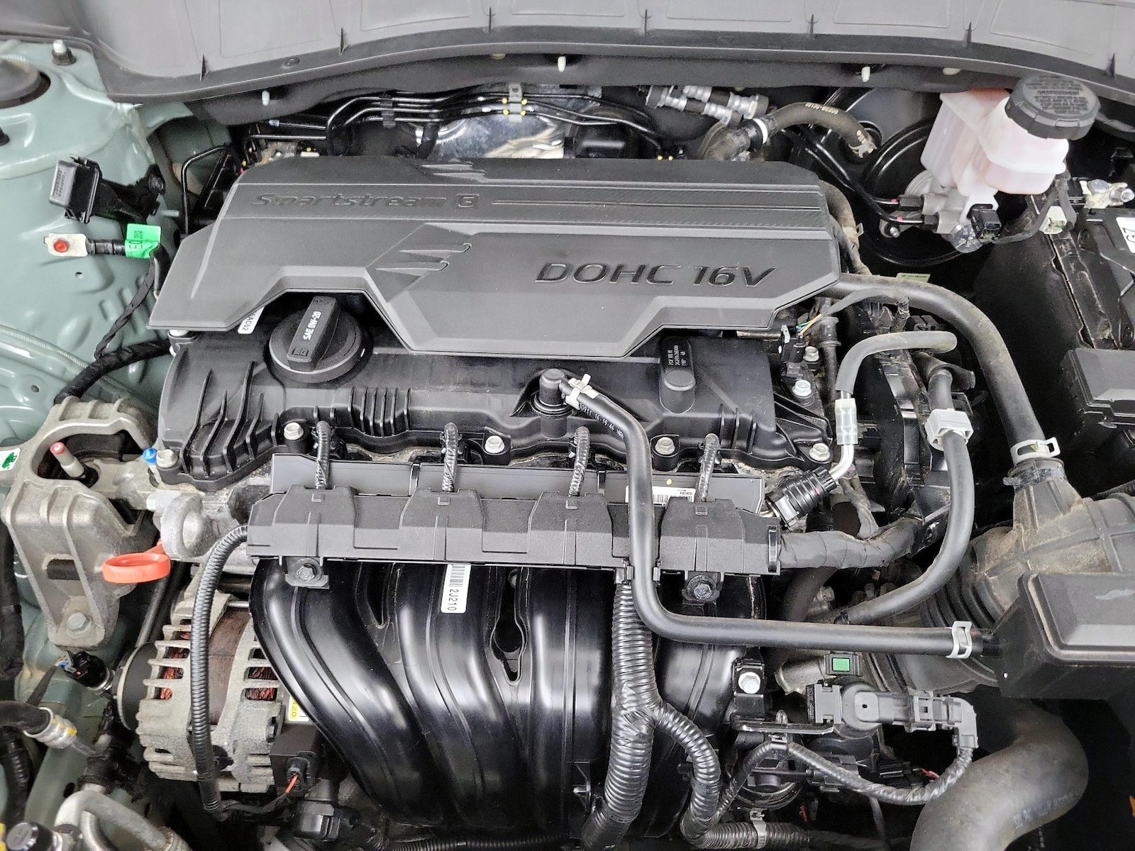 2024 Hyundai Kona SEL - Photo 21