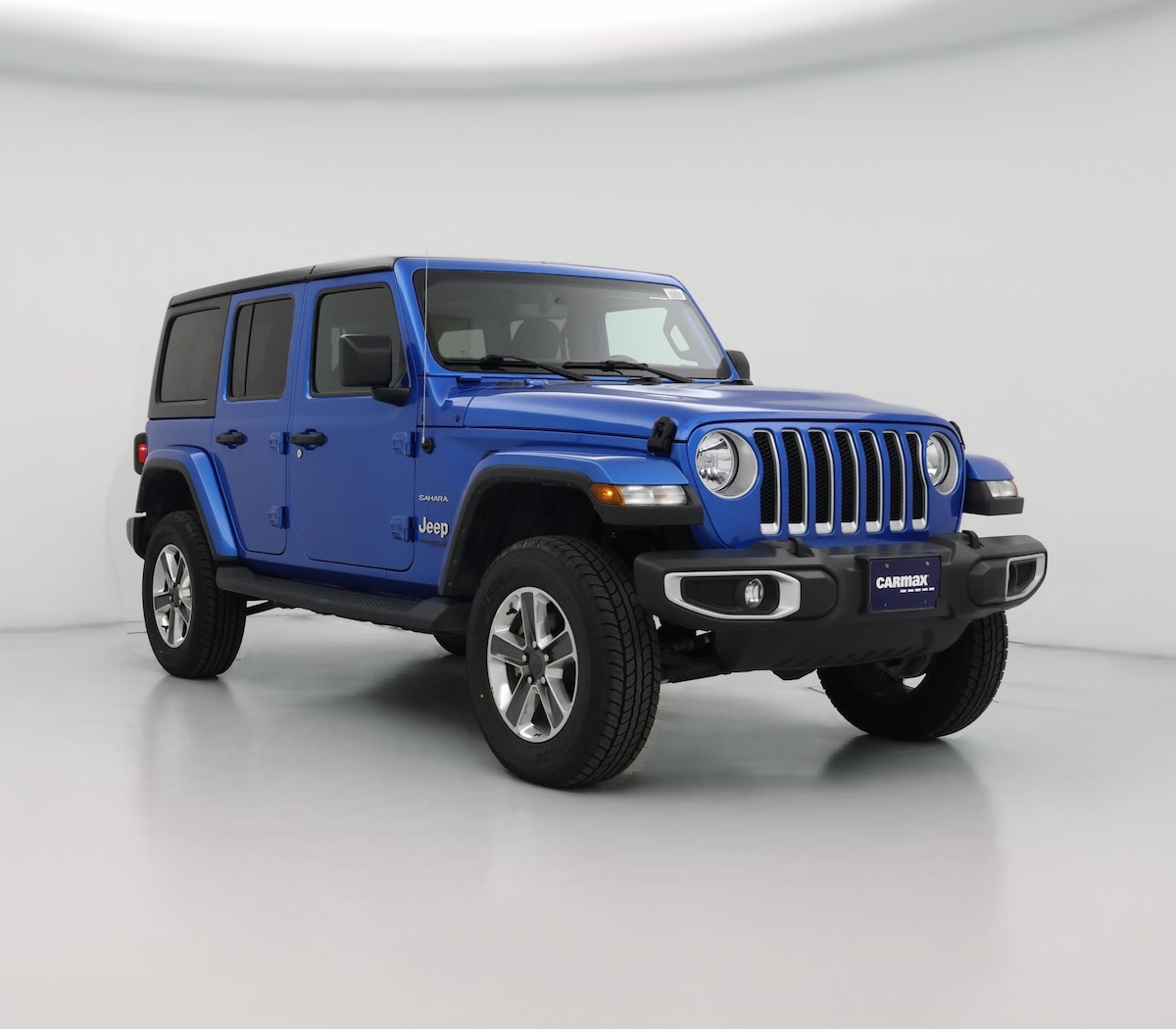 Featured vehicle