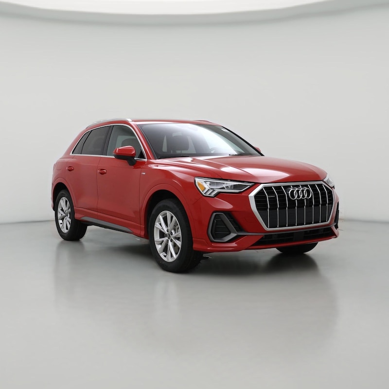 2025 Audi Q3 S-Line Premium
