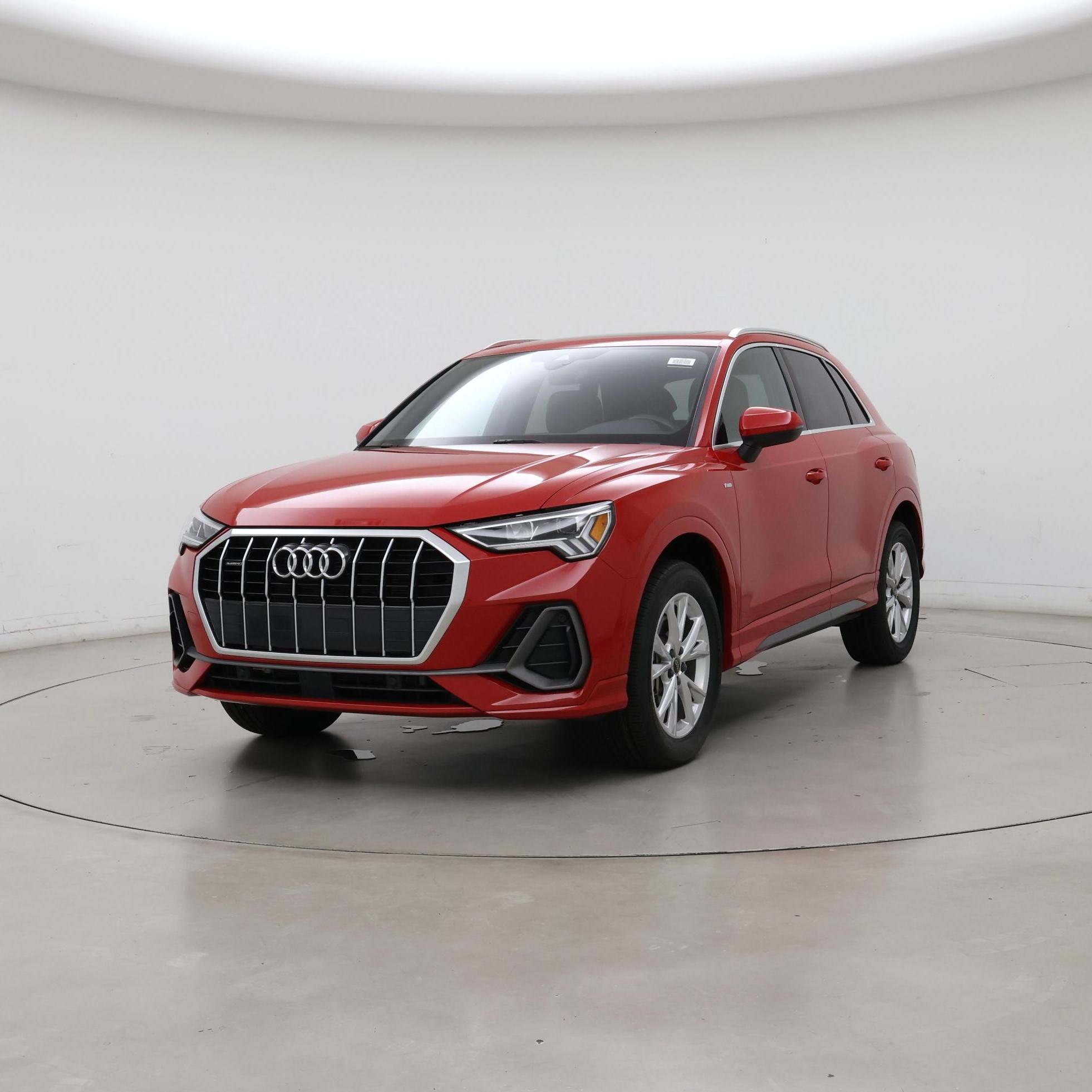 Thumbnail: 2025 Audi Q3 - 4