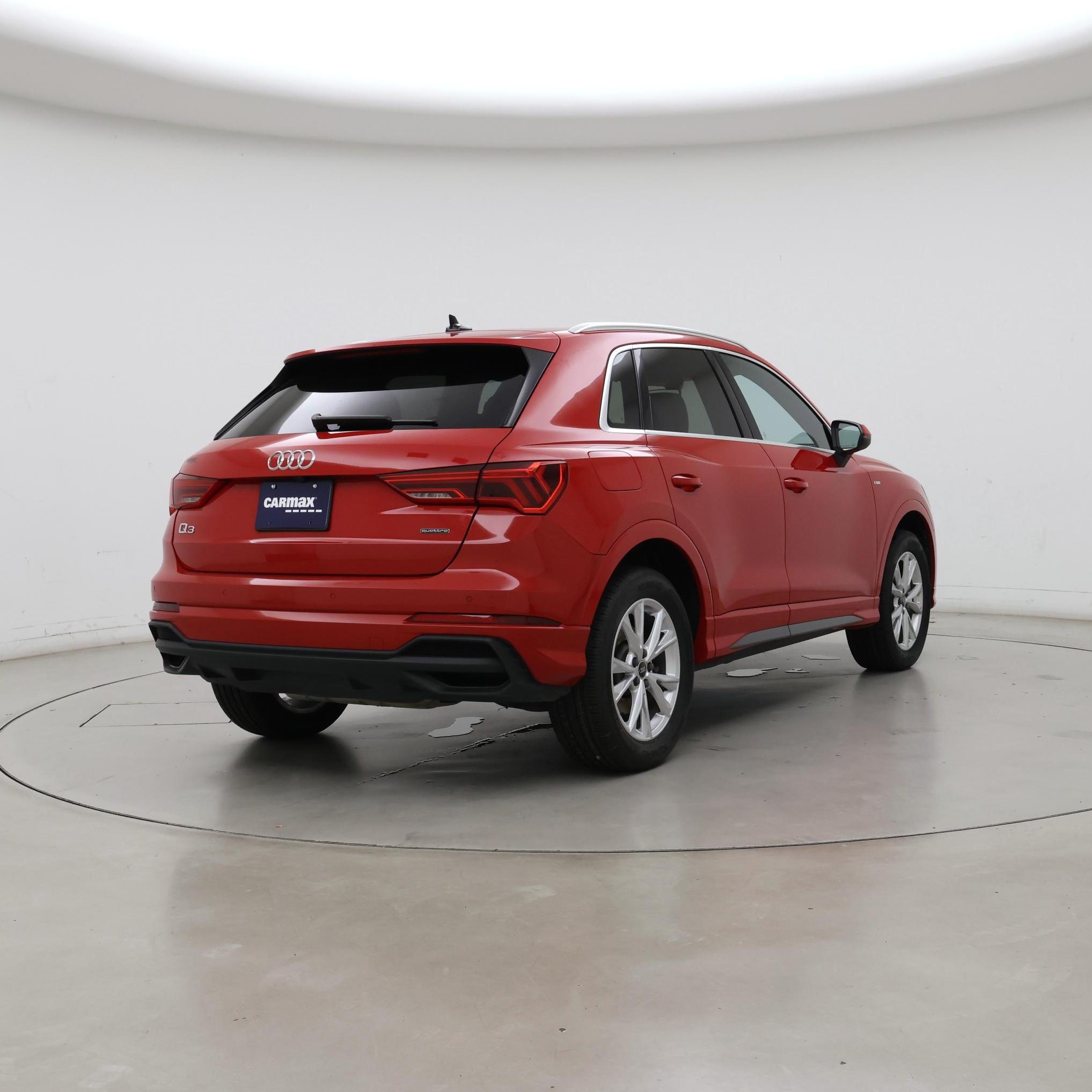 Thumbnail: 2025 Audi Q3 - 8