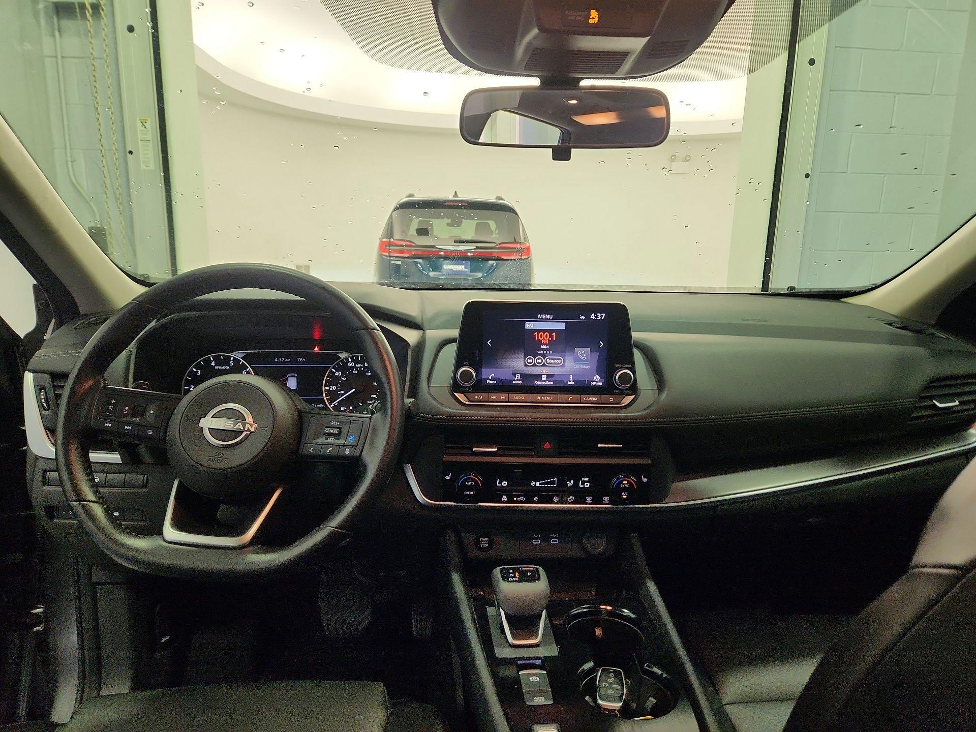 Thumbnail: 2024 Nissan Rogue - 9