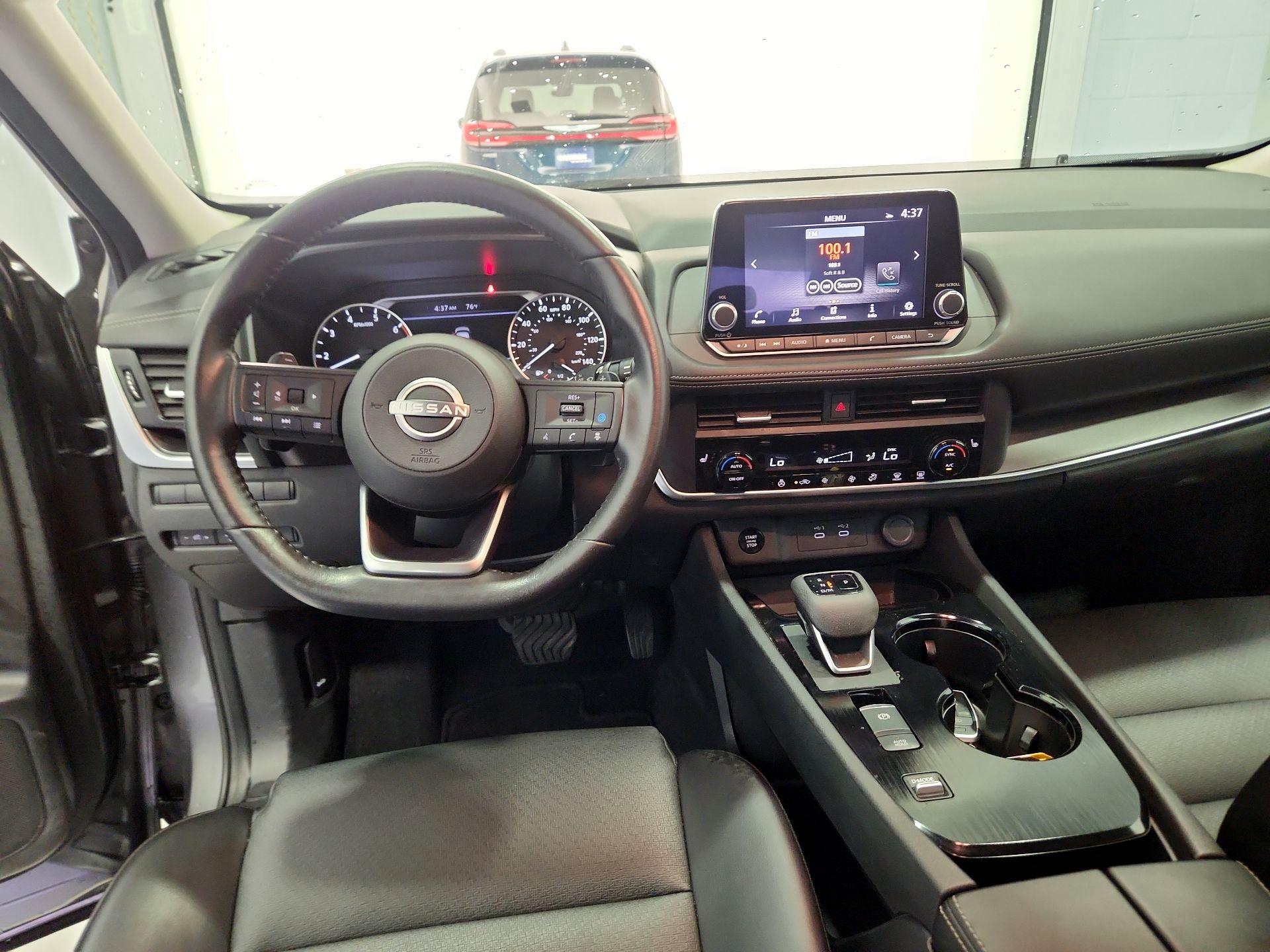 Thumbnail: 2024 Nissan Rogue - 10